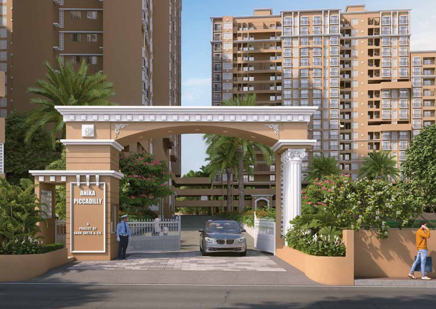 Project for Sale in Punawale, Pune — photo 7