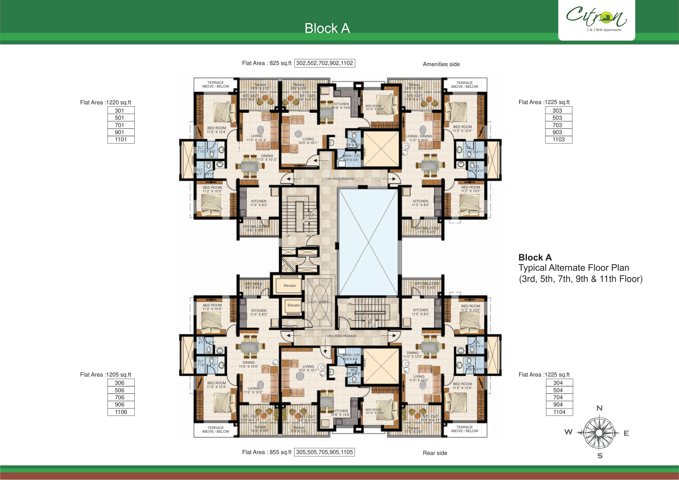 Project for Sale in Wagholi, Pune — photo 10