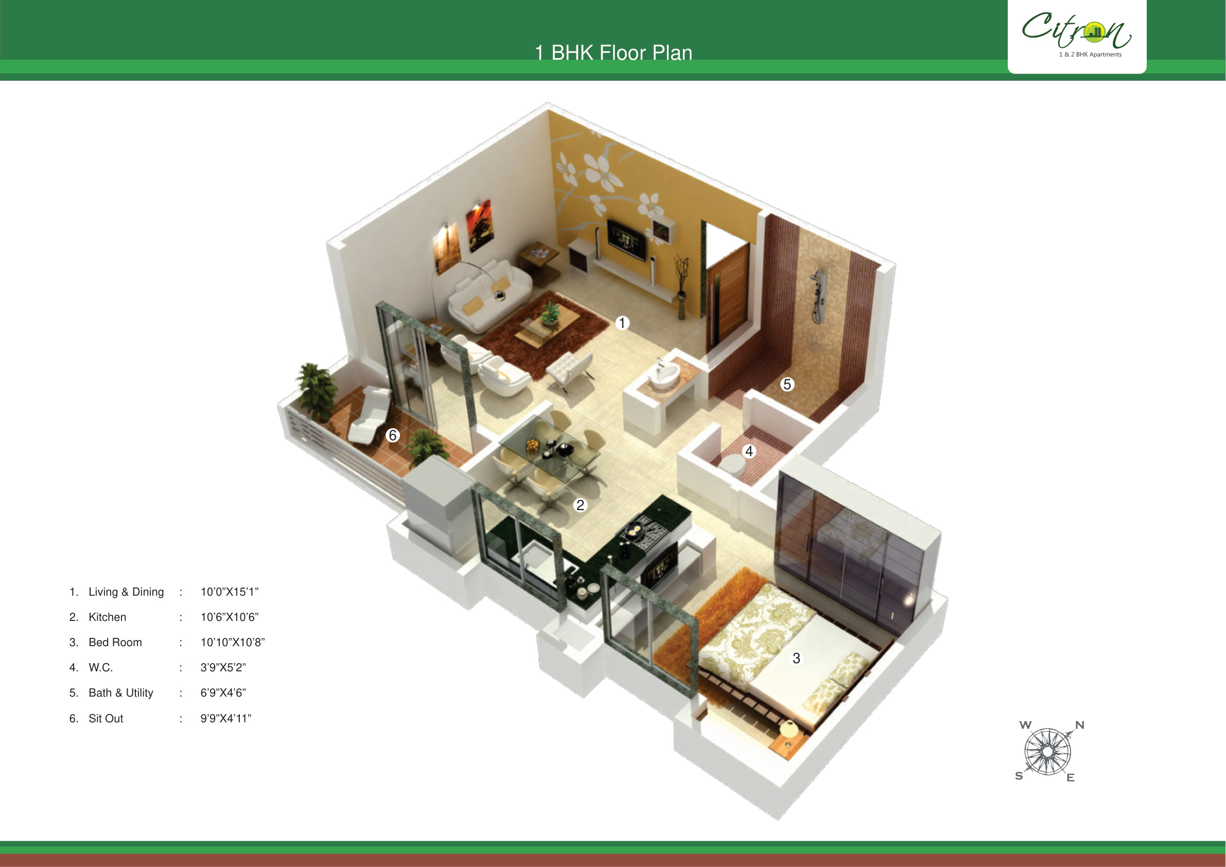 Project for Sale in Wagholi, Pune — photo 4