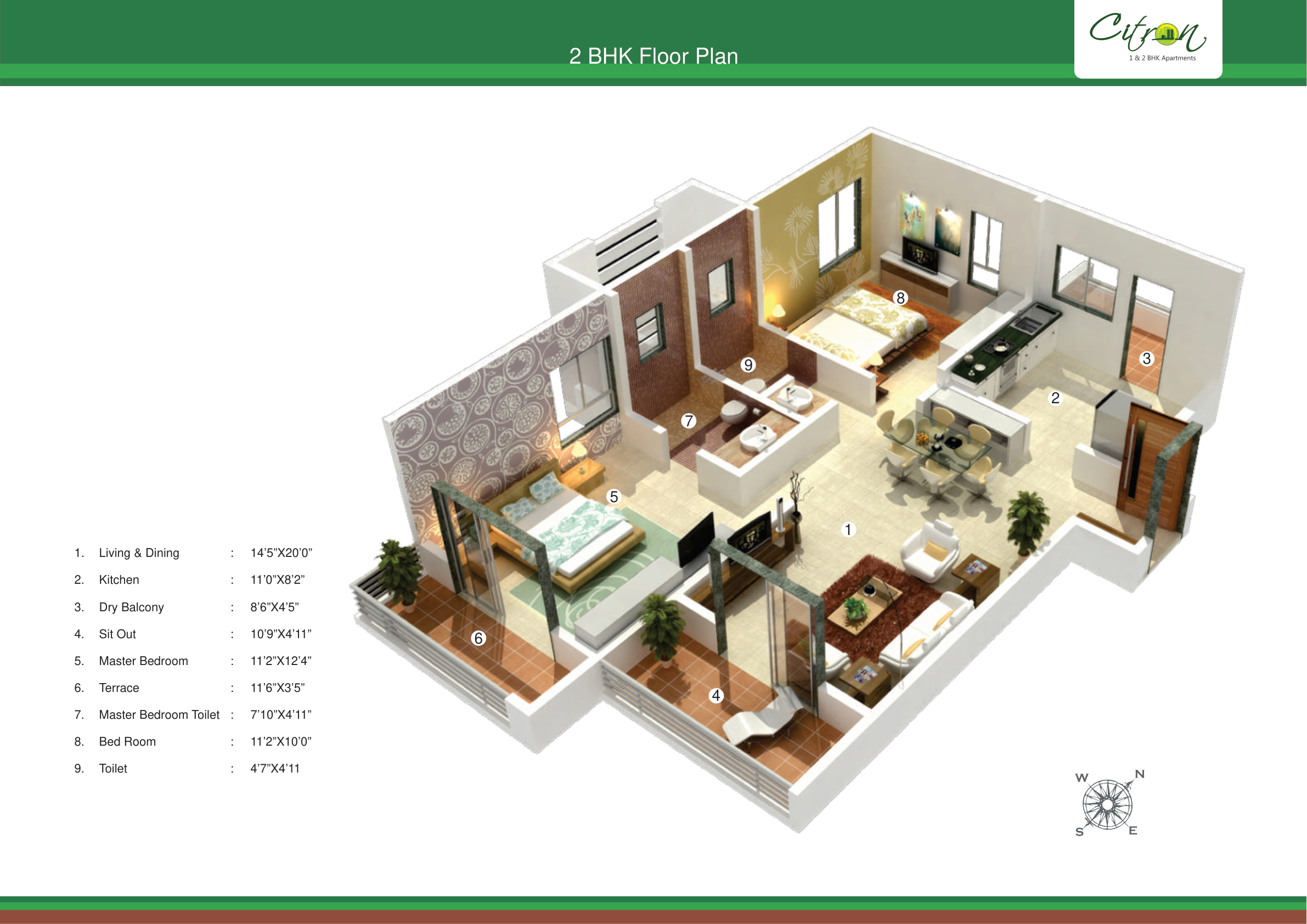 Project for Sale in Wagholi, Pune — photo 7