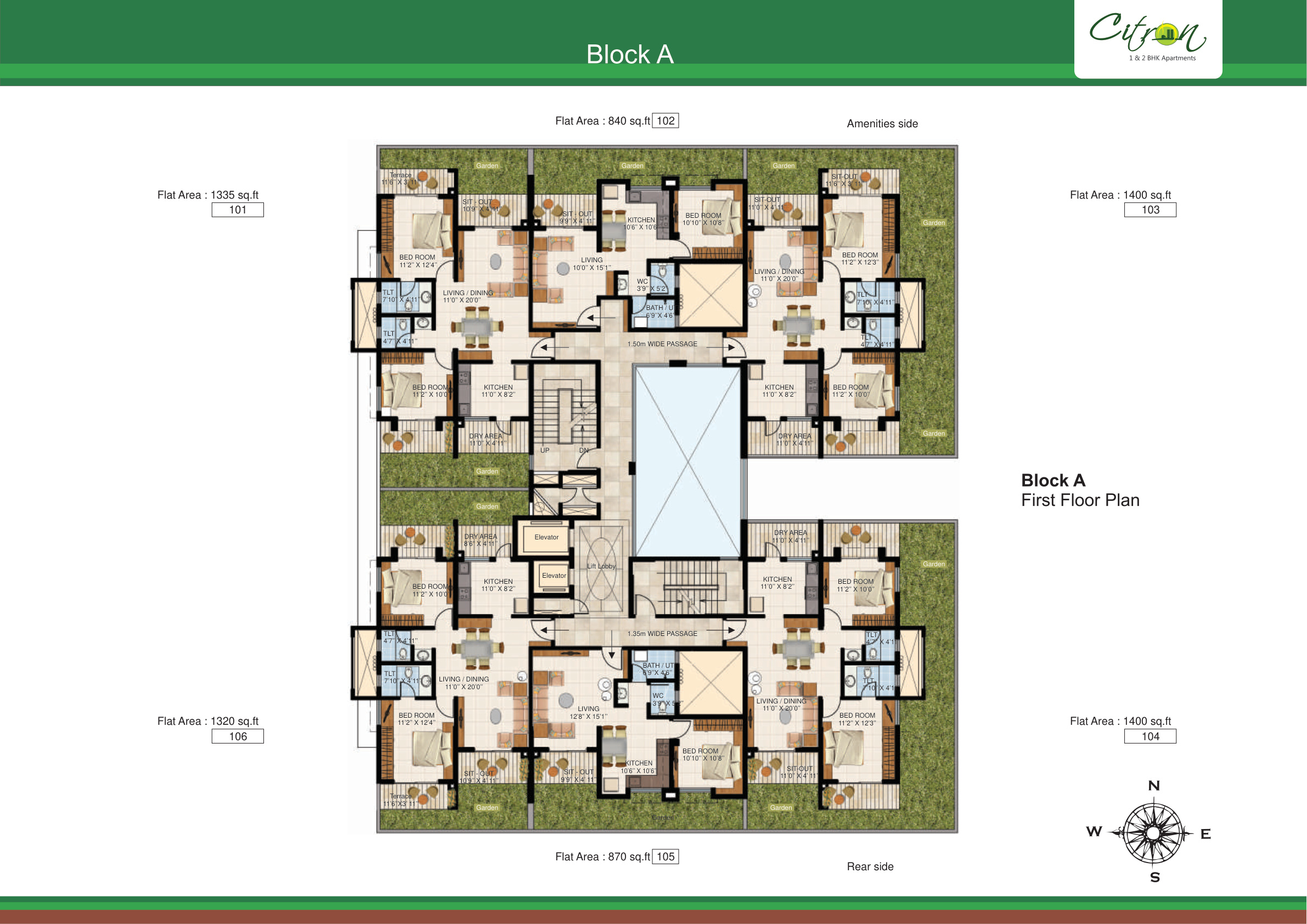 Project for Sale in Wagholi, Pune — photo 8