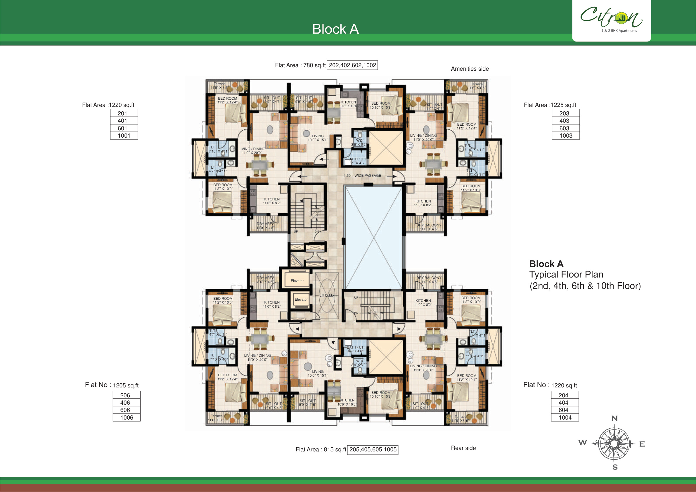 Project for Sale in Wagholi, Pune — photo 9
