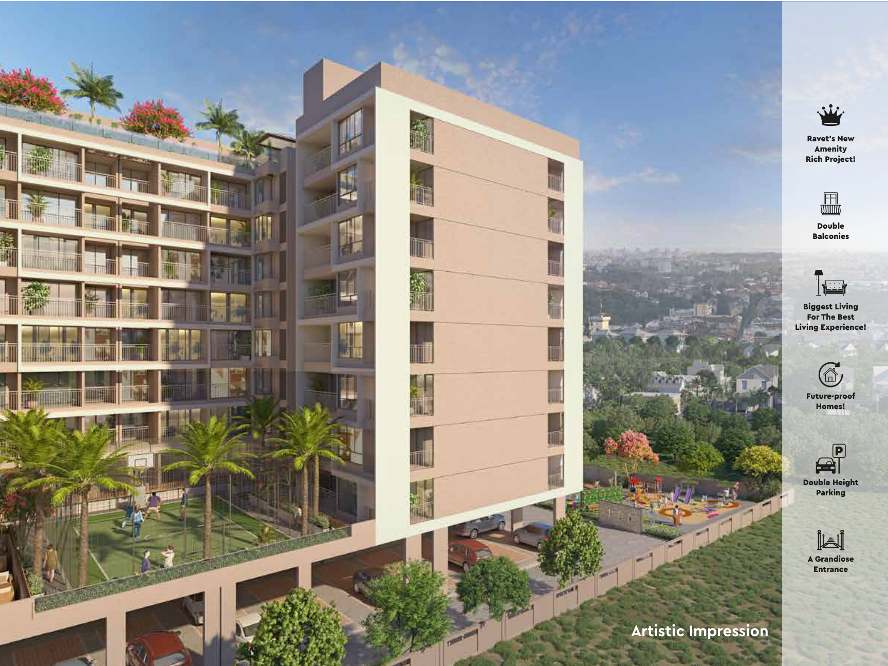 Project for Sale in Ravet, Pune — photo 2