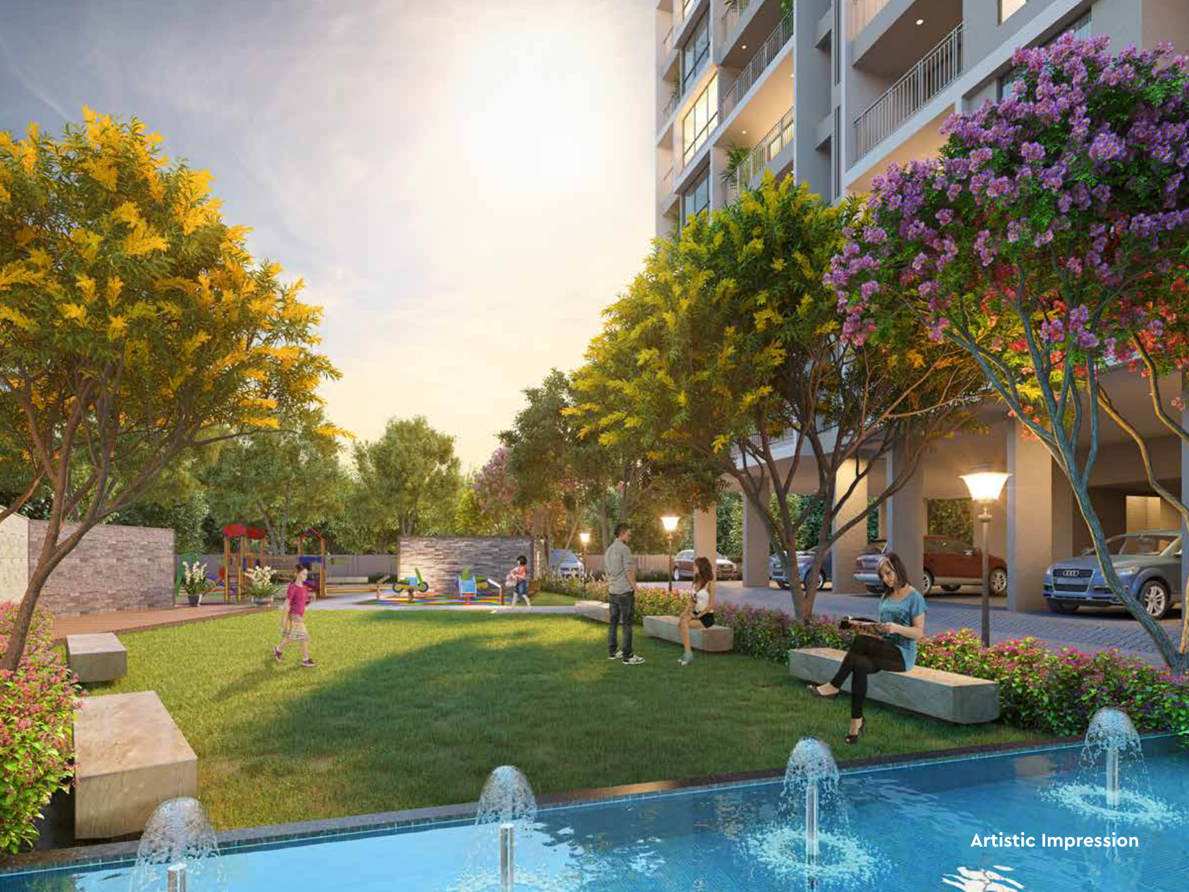 Project for Sale in Ravet, Pune — photo 4