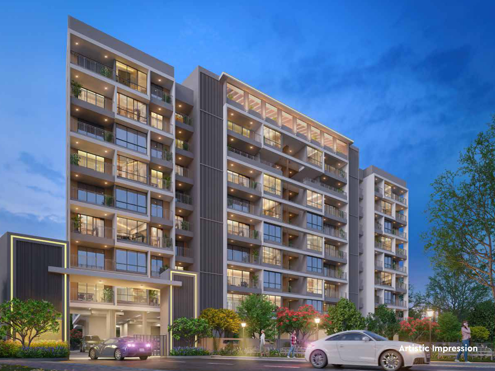 Project for Sale in Ravet, Pune — photo 5