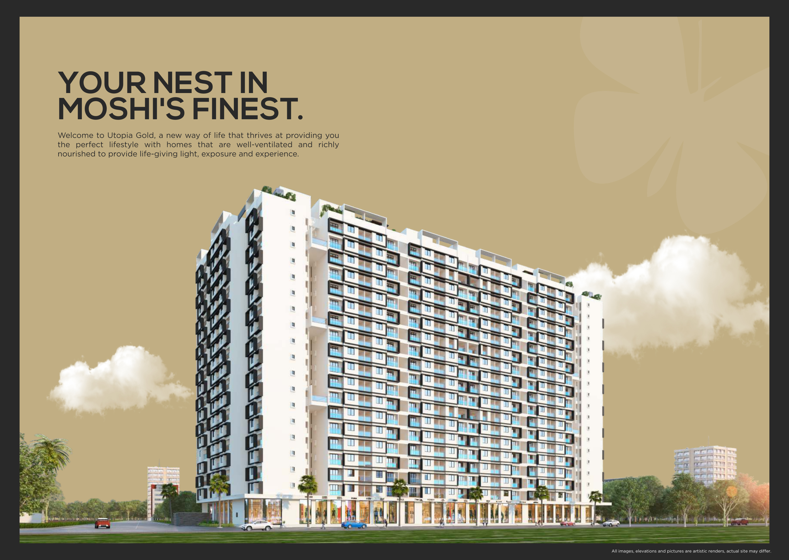 Project for  in Moshi