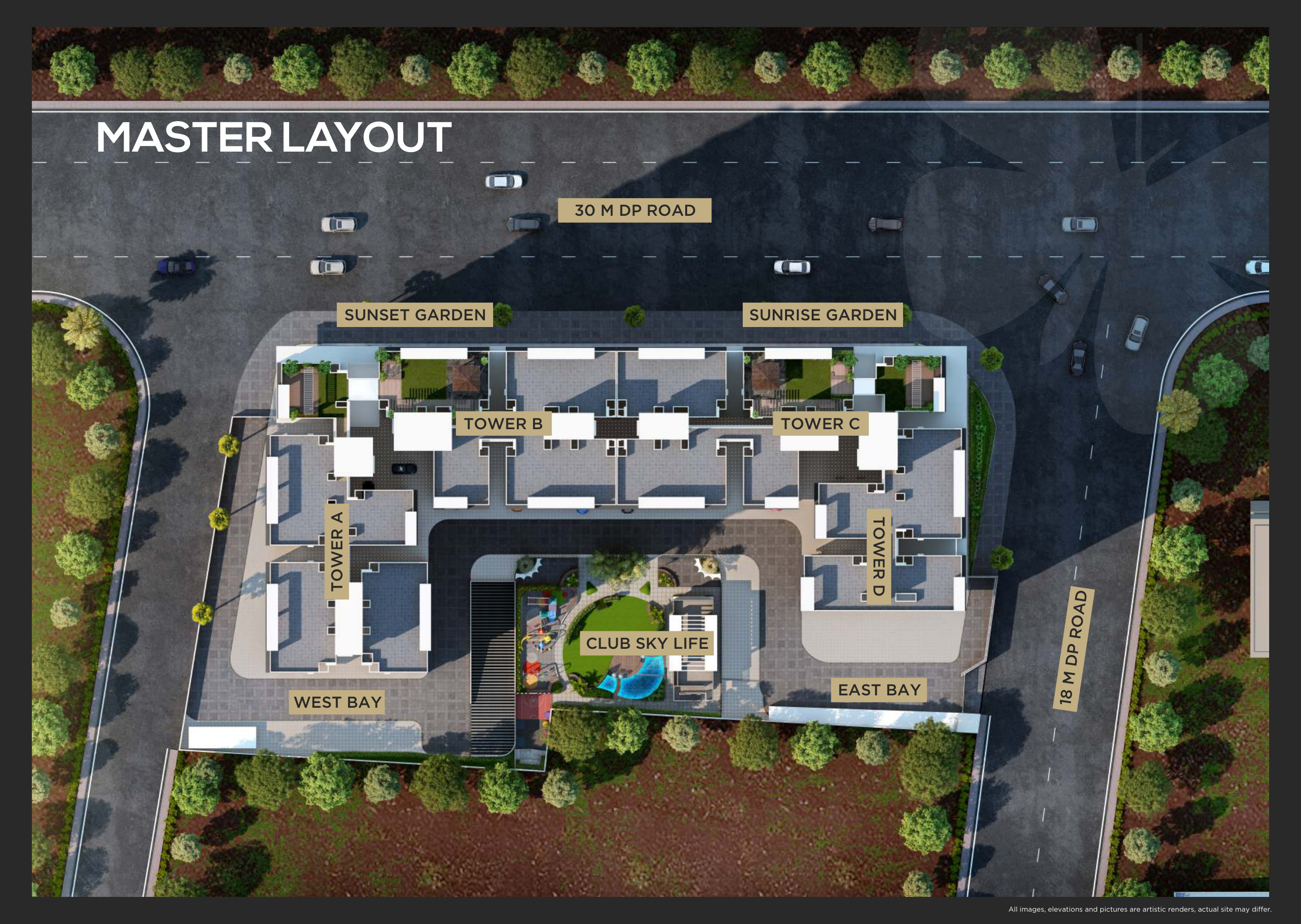 Project for Sale in Moshi, Pune — photo 2
