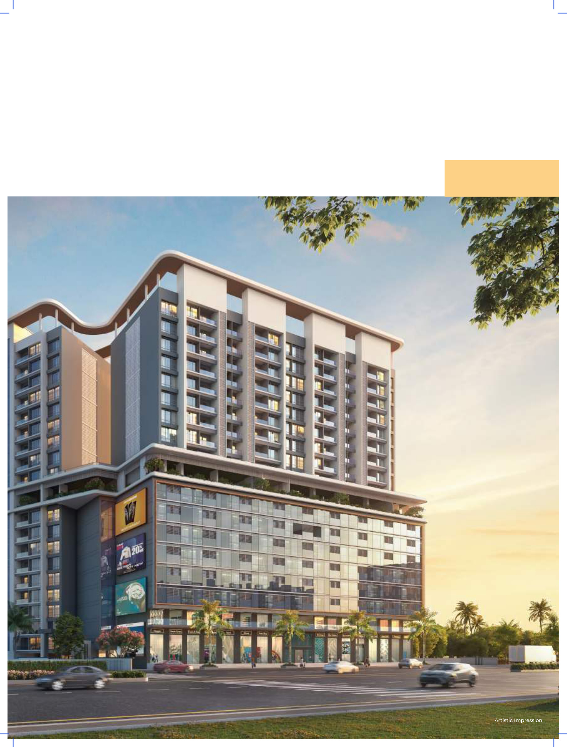 Project for Sale in Kharadi, Pune — photo 4