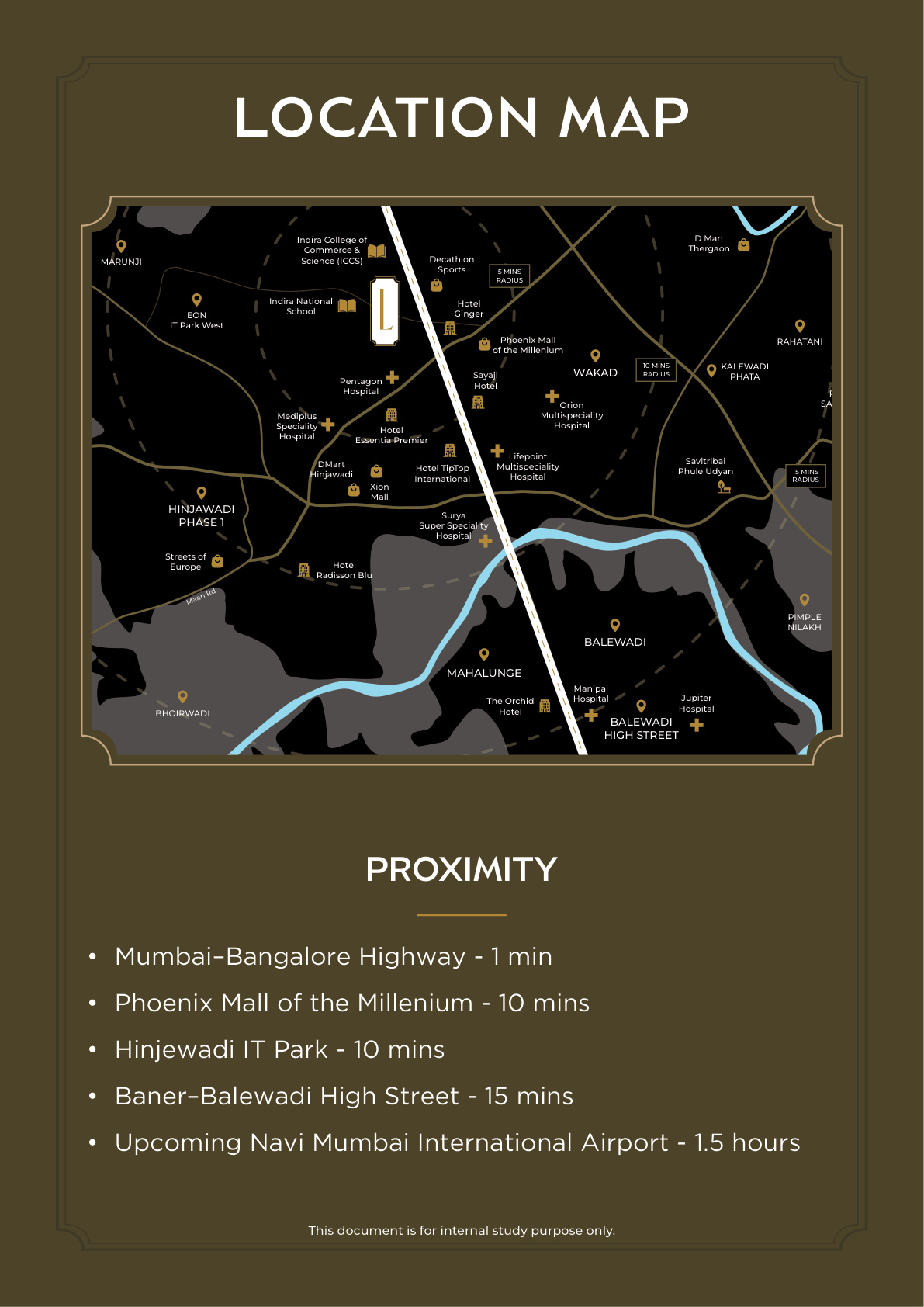 Project for Sale in Wakad, Pune — photo 9