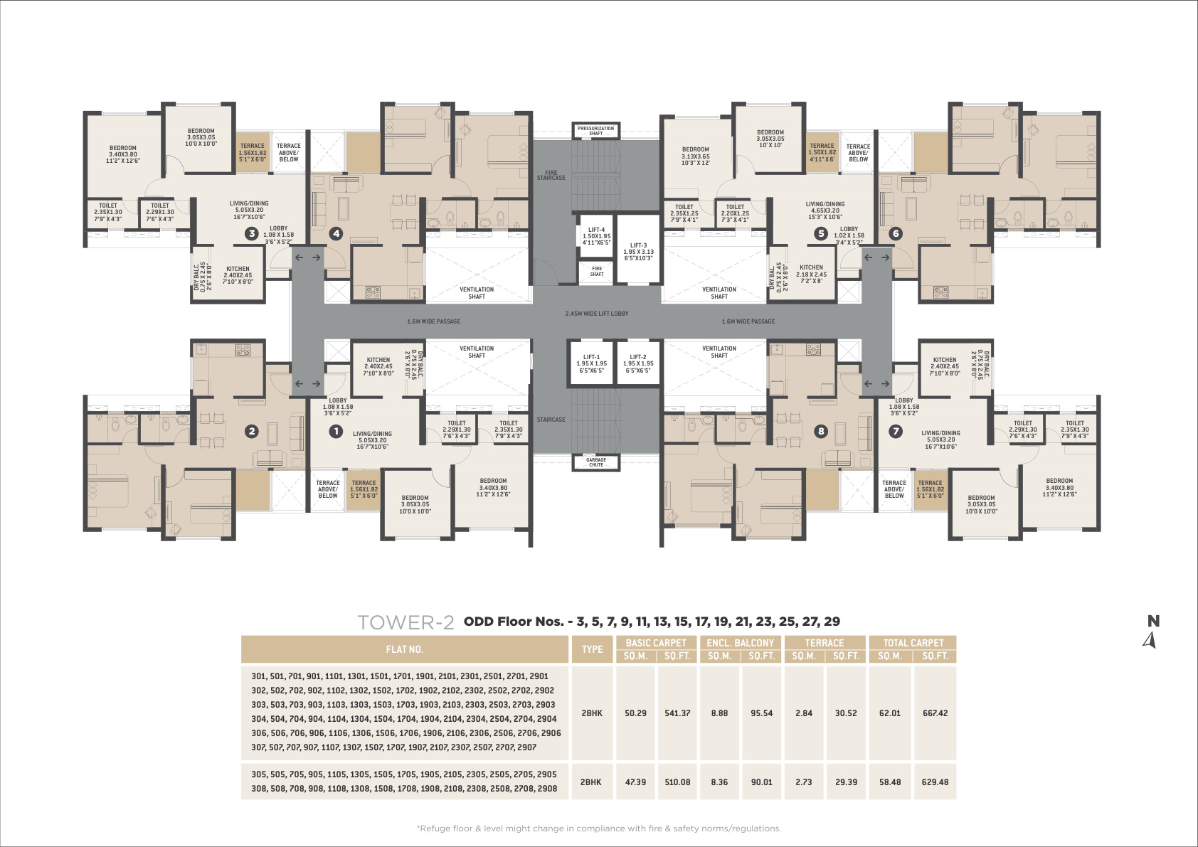 Project for Sale in Kharadi, Pune — photo 10