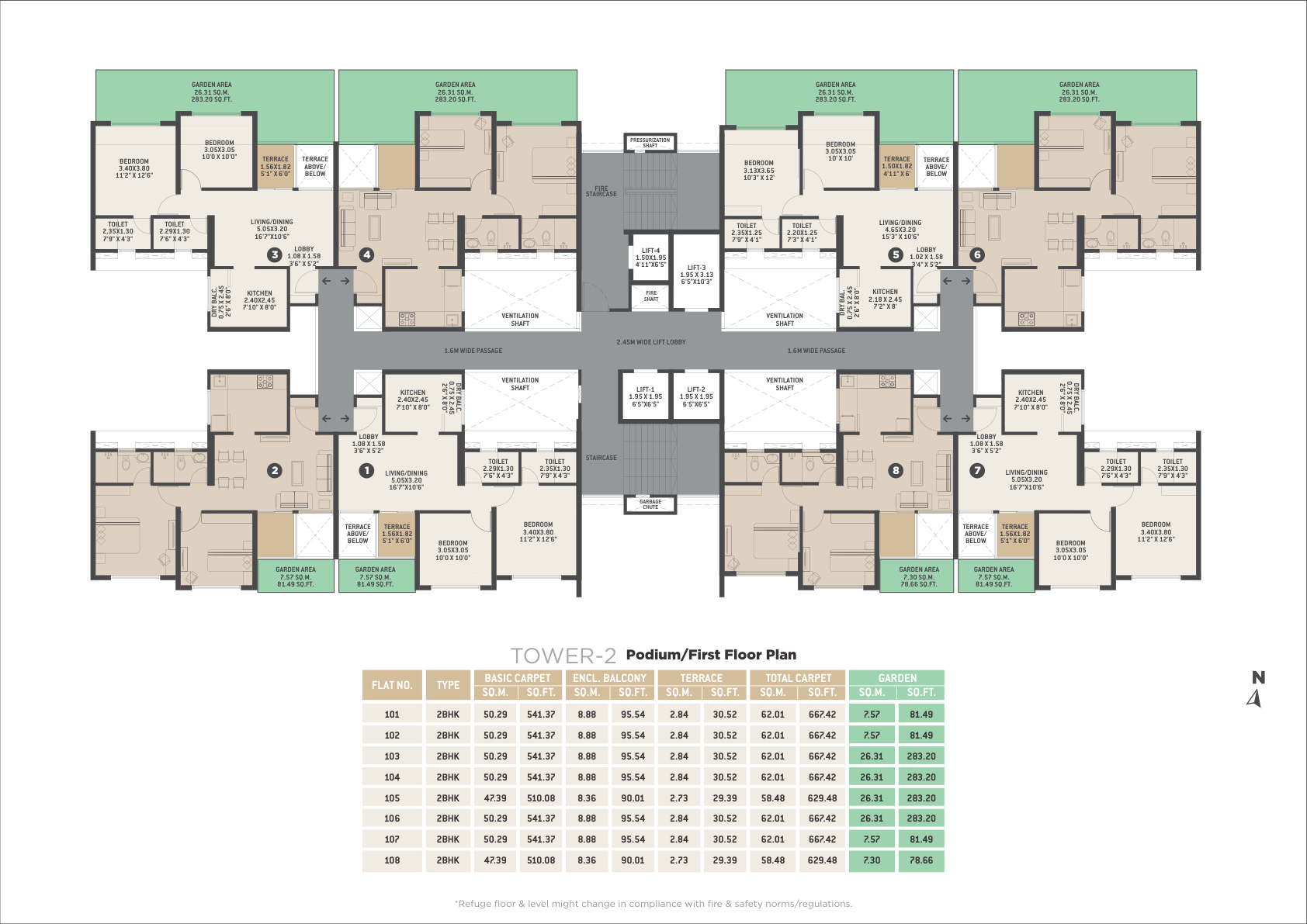 Project for Sale in Kharadi, Pune — photo 9