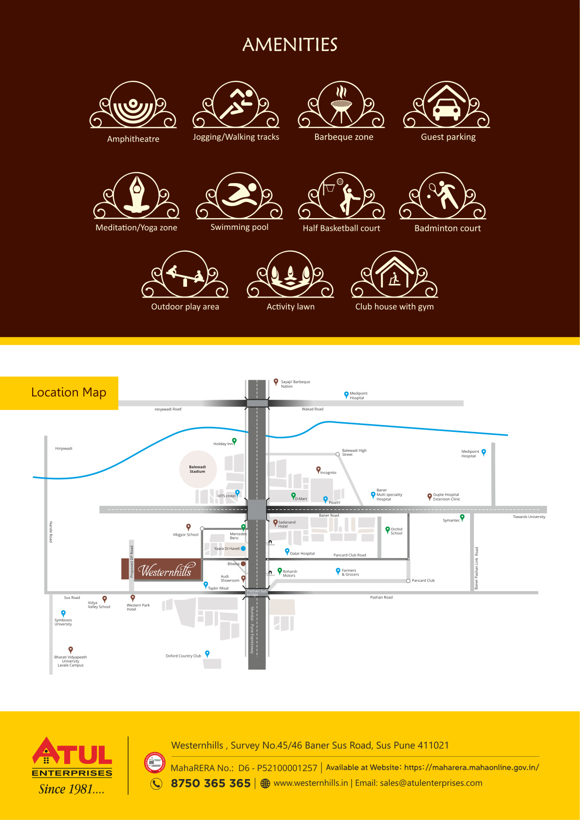Project for Sale in Baner, Pune — photo 4