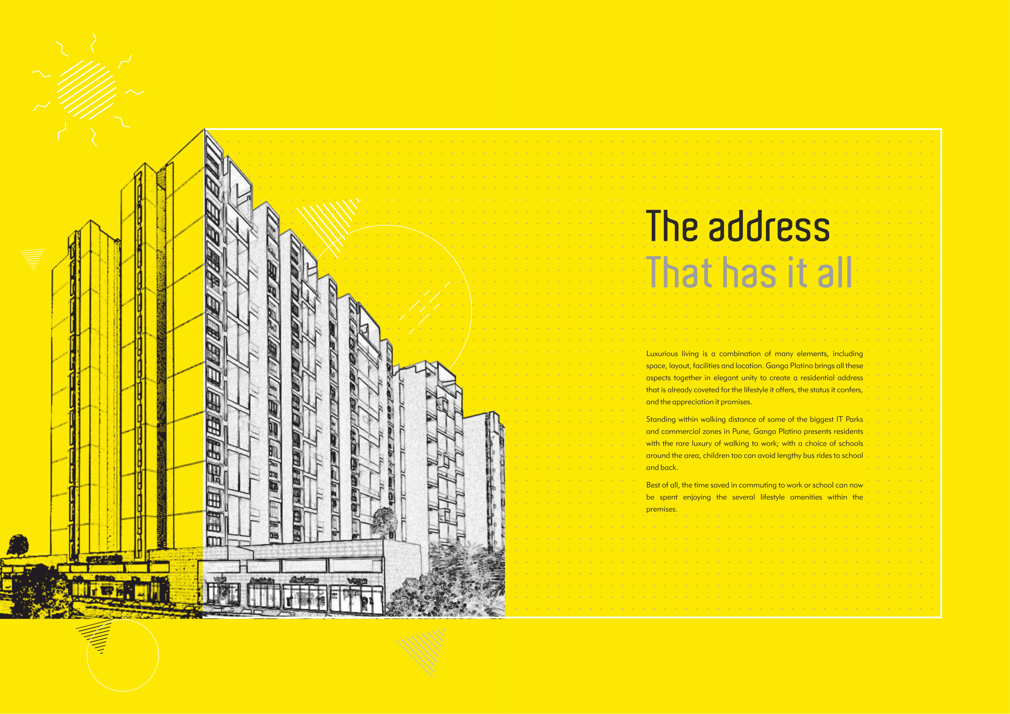 Project for  in Kharadi