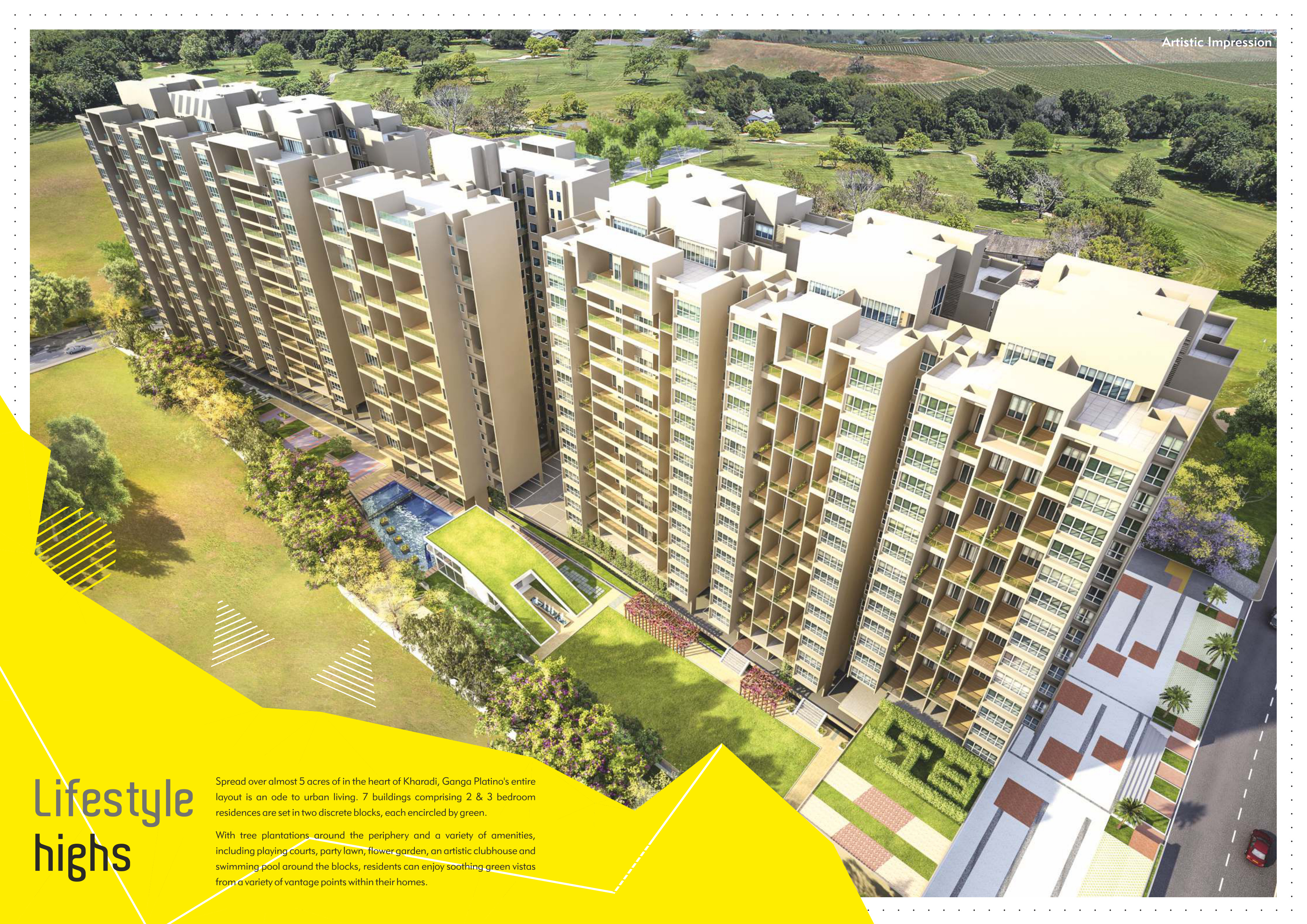 Project for Sale in Kharadi, Pune — photo 2