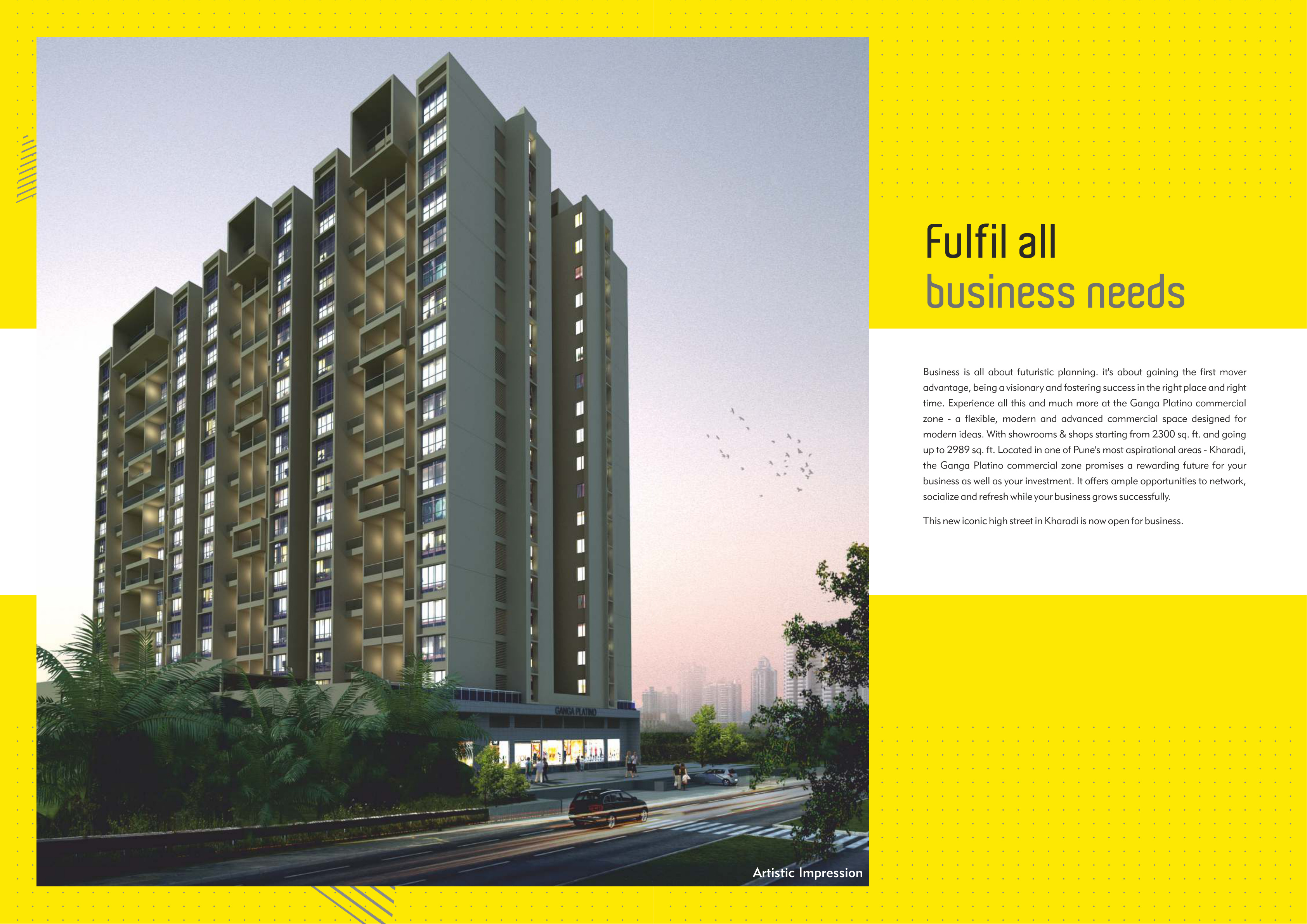 Project for Sale in Kharadi, Pune — photo 6