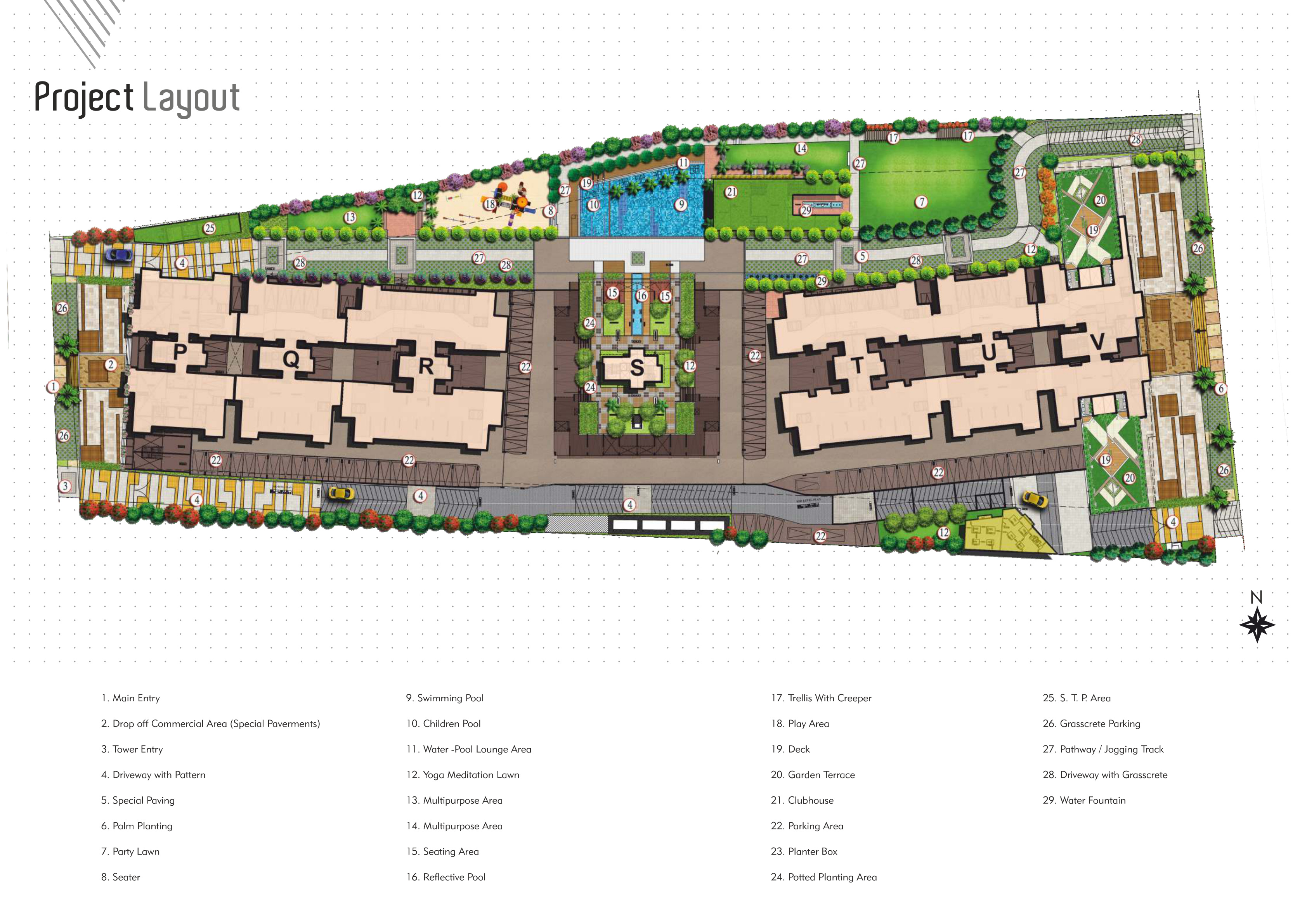 Project for Sale in Kharadi, Pune — photo 7