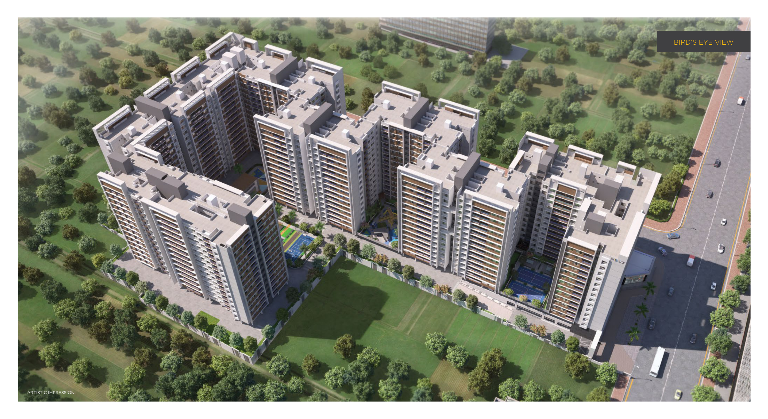 Project for  in Kharadi