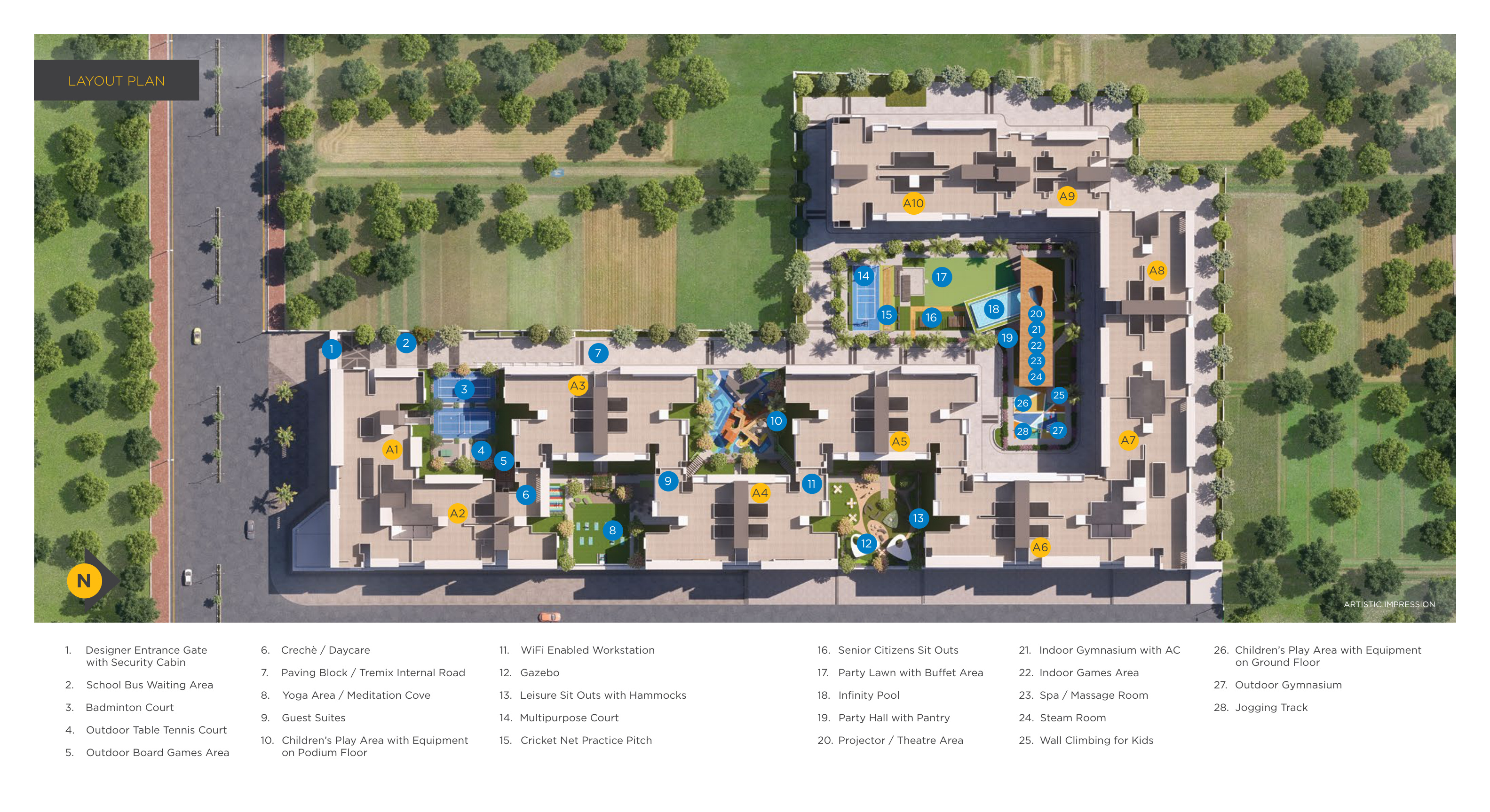 Project for Sale in Kharadi, Pune — photo 10