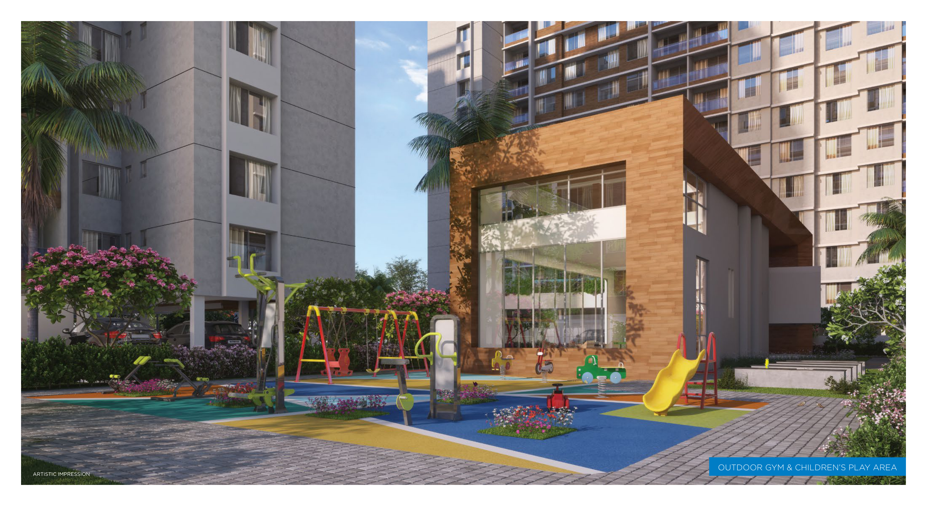 Project for Sale in Kharadi, Pune — photo 4