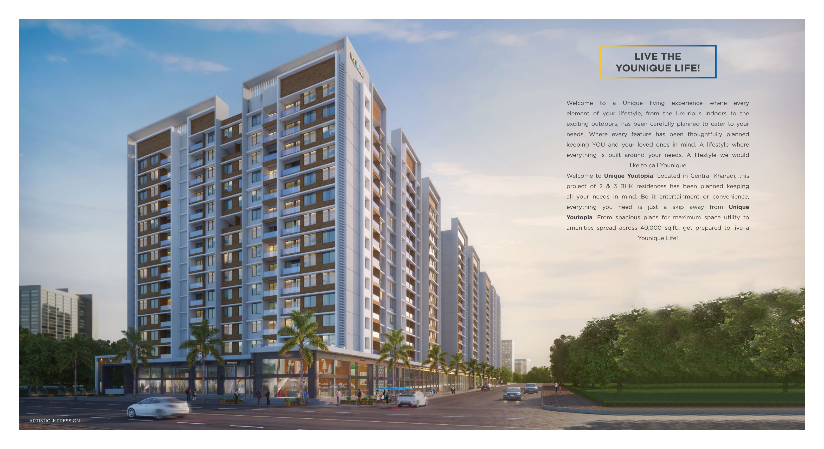 Project for Sale in Kharadi, Pune — photo 8