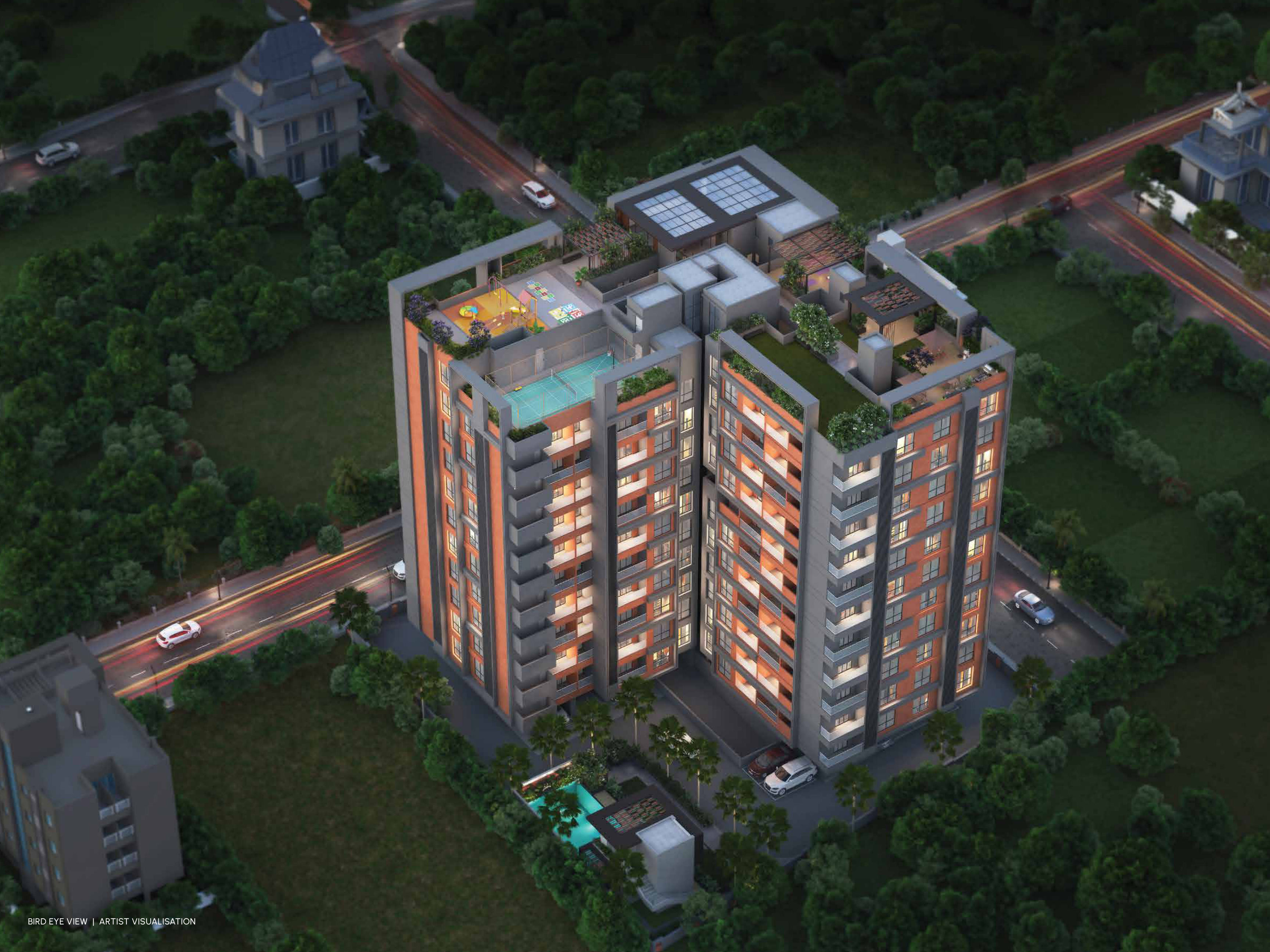 Project for Sale in Wagholi, Pune — photo 3