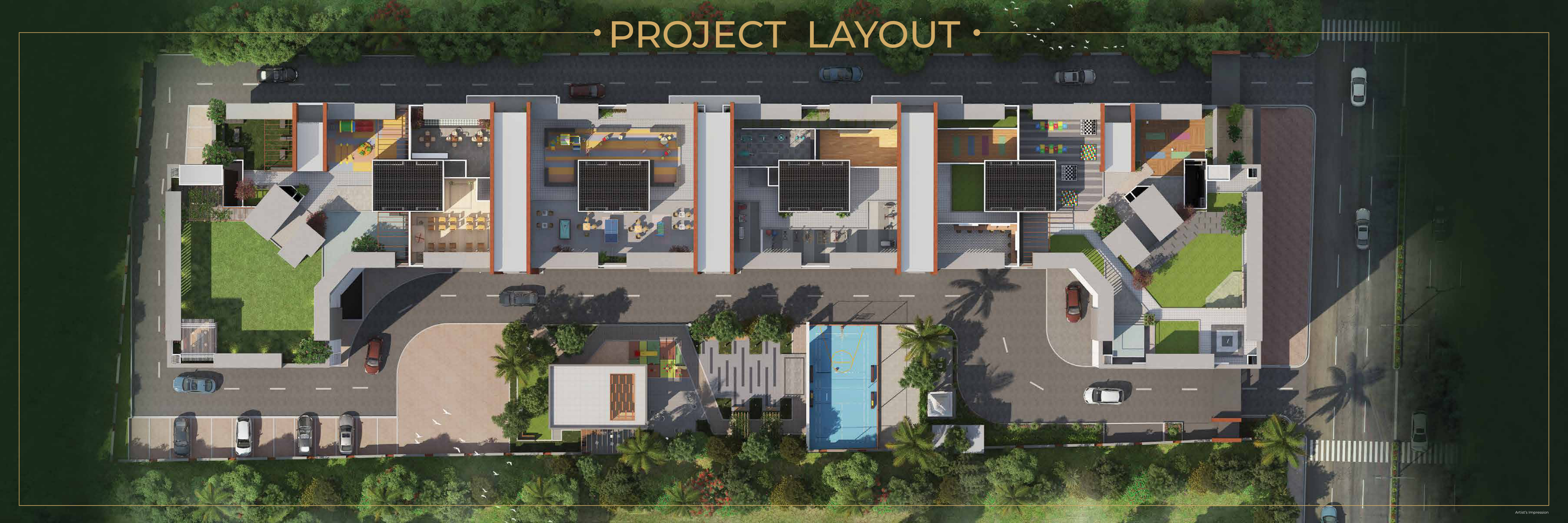 Project for Sale in Ravet, Pune — photo 4