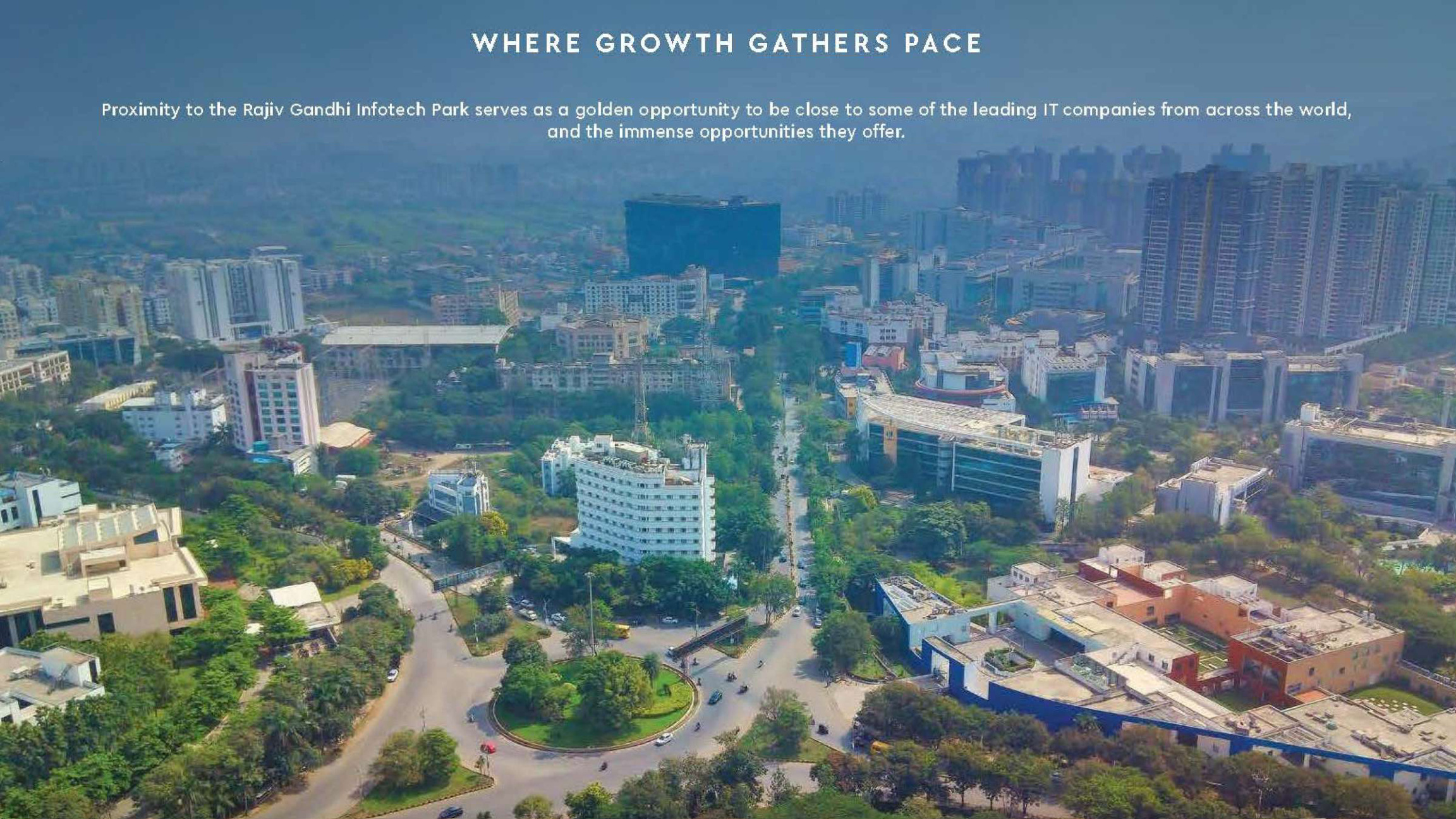 Project for Sale in Hinjewadi, Pune — photo 2
