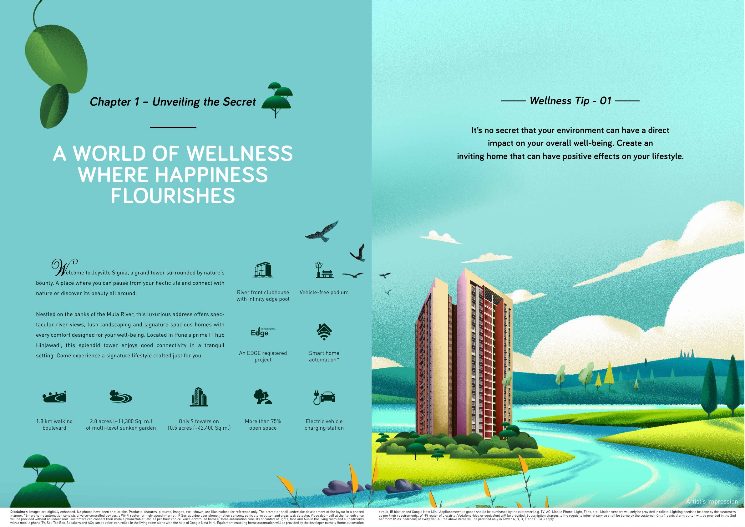 Project for Sale in Hinjewadi, Pune — photo 5