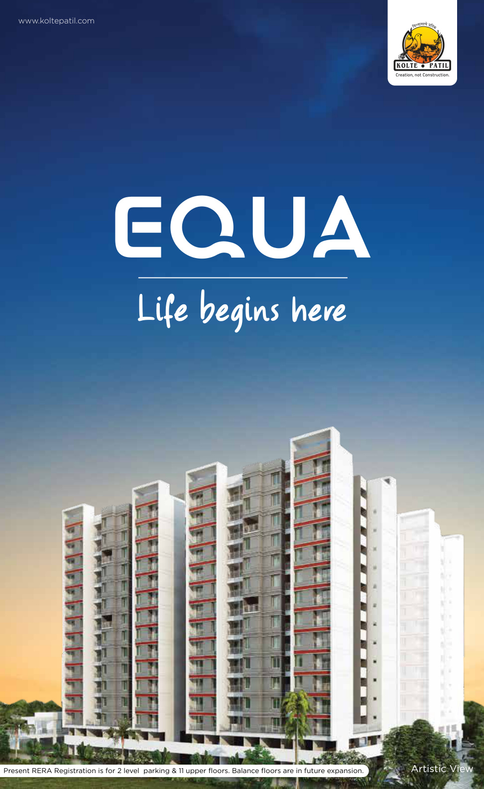 Project for  in Wagholi