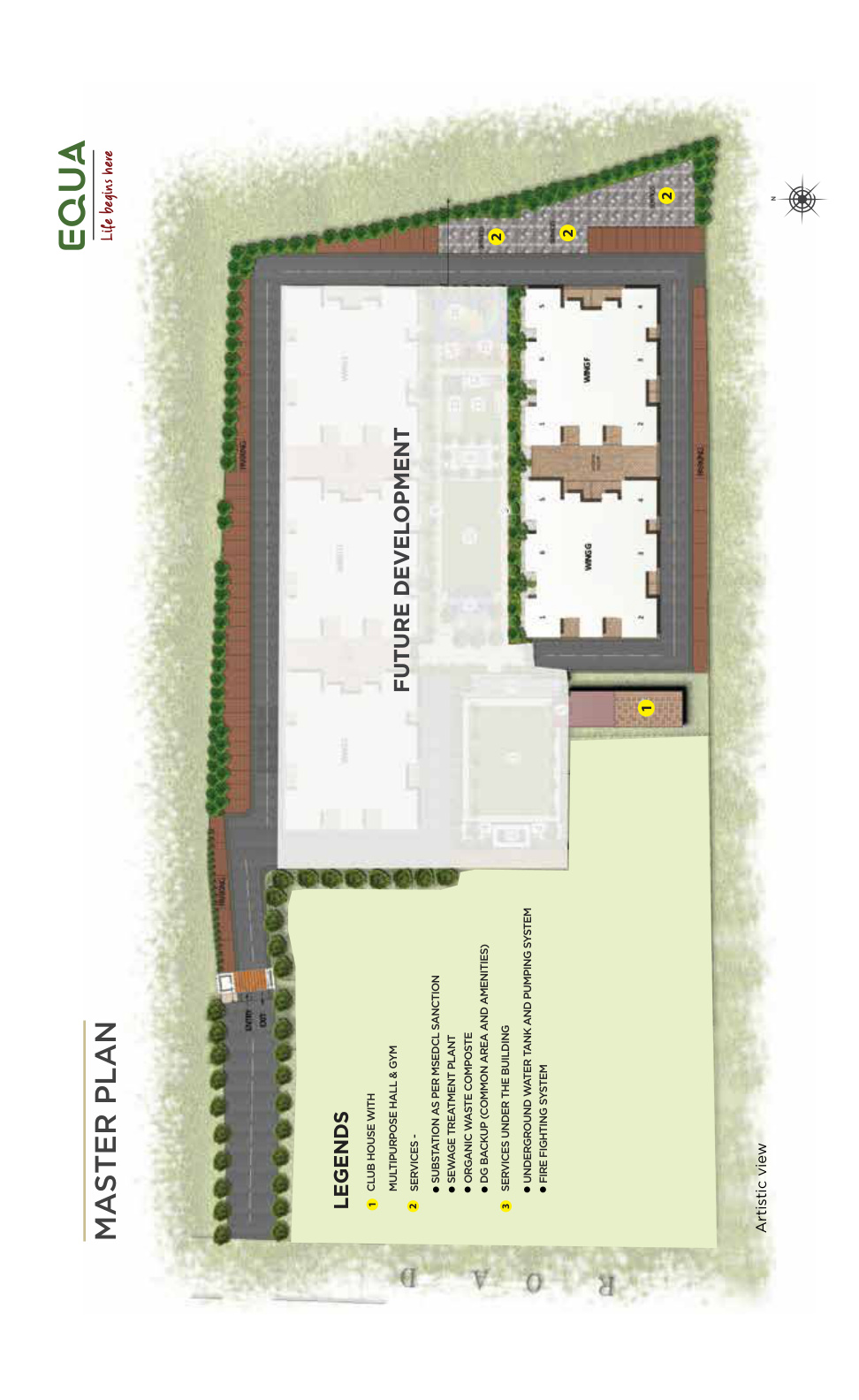 Project for Sale in Wagholi, Pune — photo 3