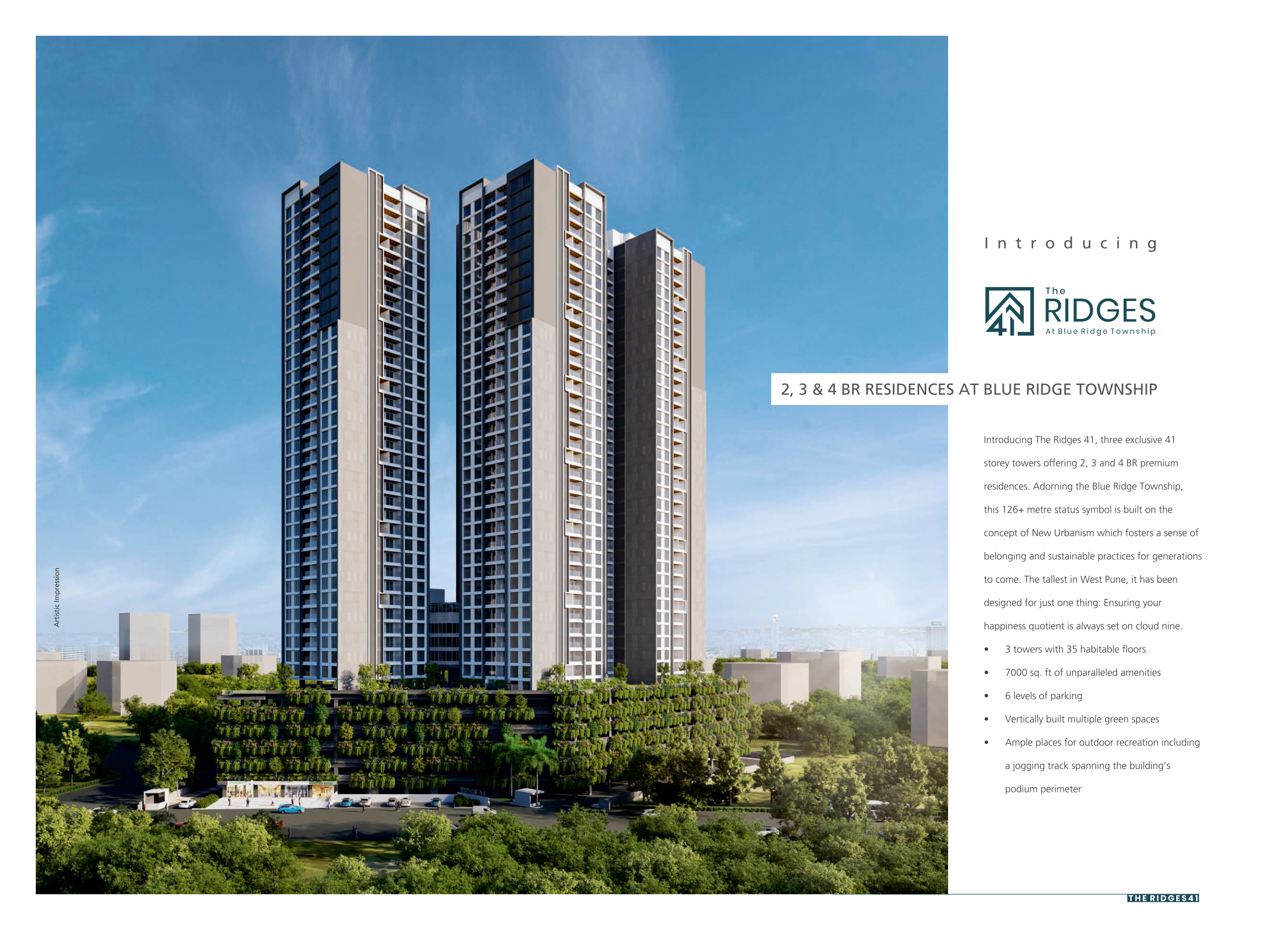 Project for Sale in Hinjewadi, Pune — photo 3