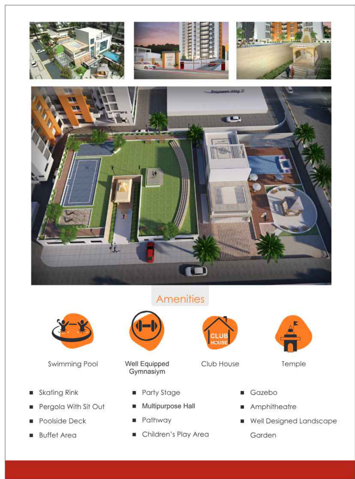 Project for Sale in Wagholi, Pune — photo 3