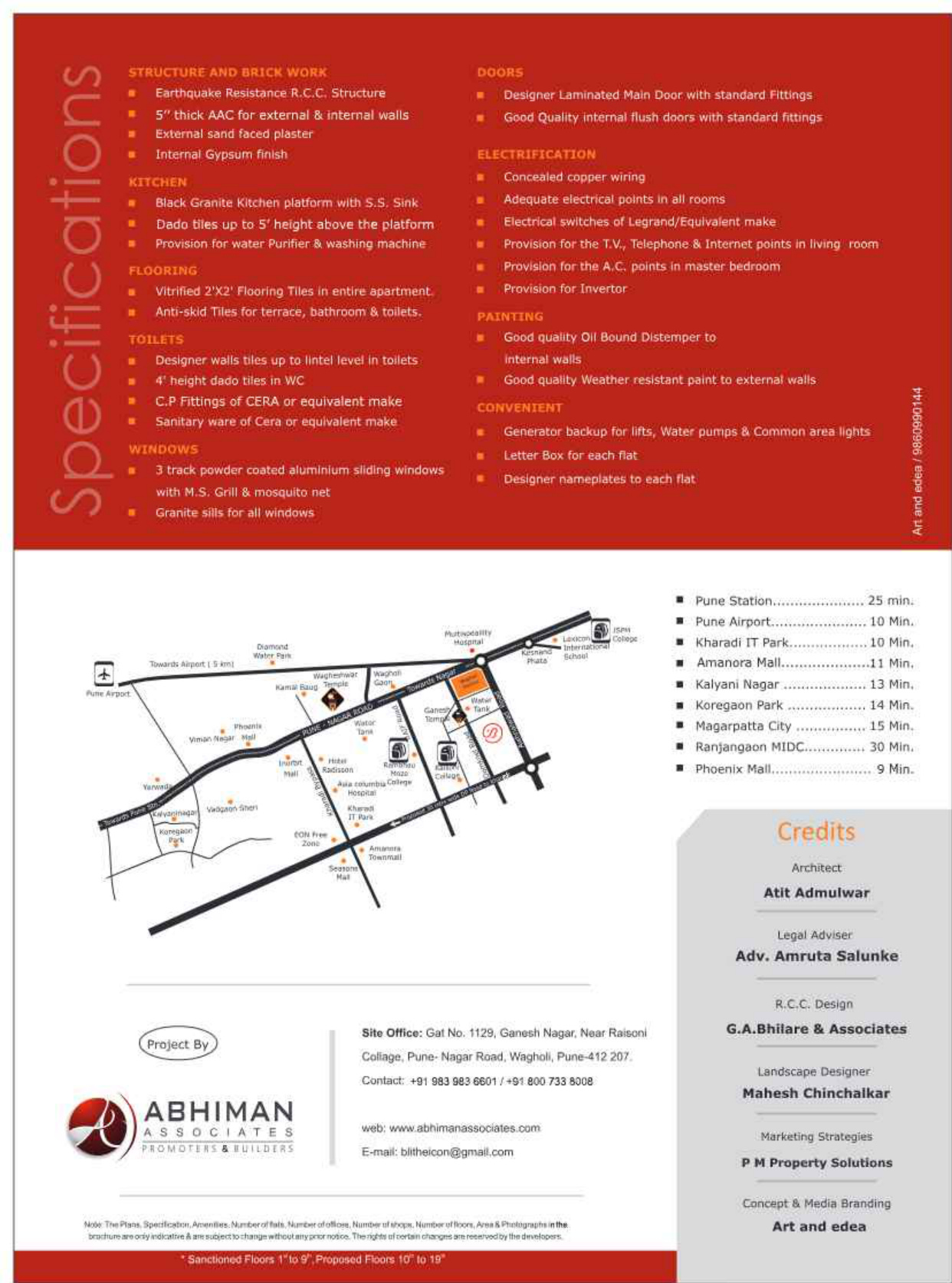 Project for Sale in Wagholi, Pune — photo 4