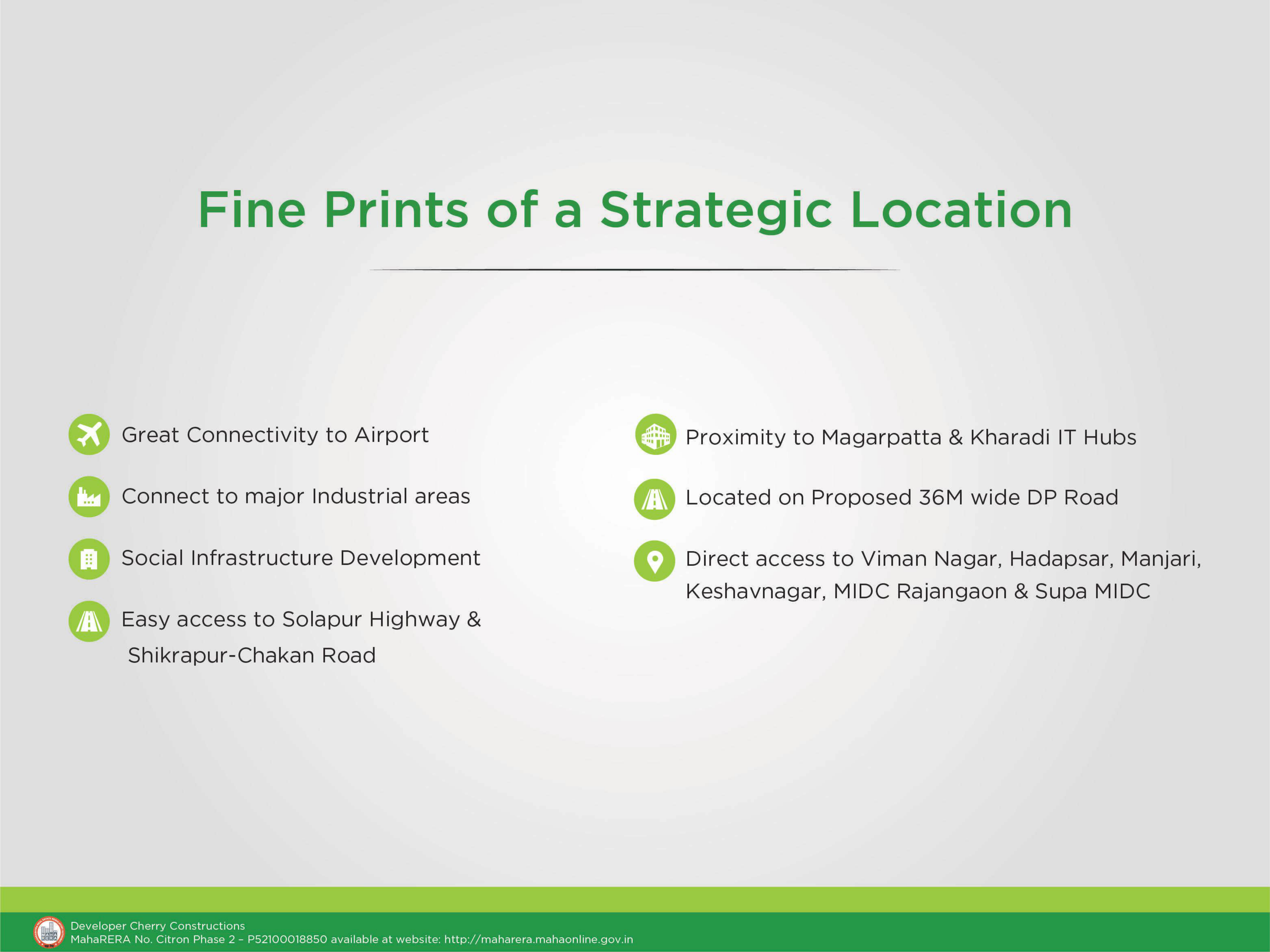 Project for Sale in Wagholi, Pune — photo 4
