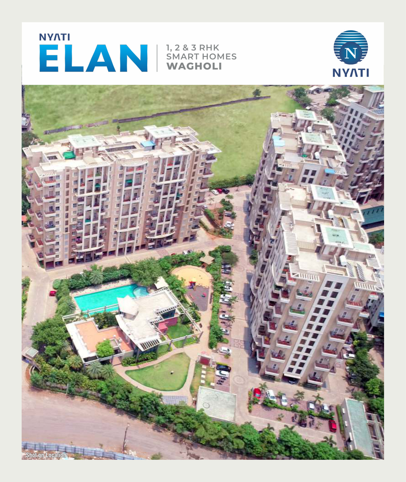 Project for  in Wagholi