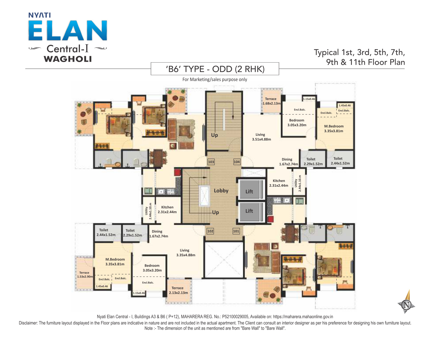 Project for Sale in Wagholi, Pune — photo 10
