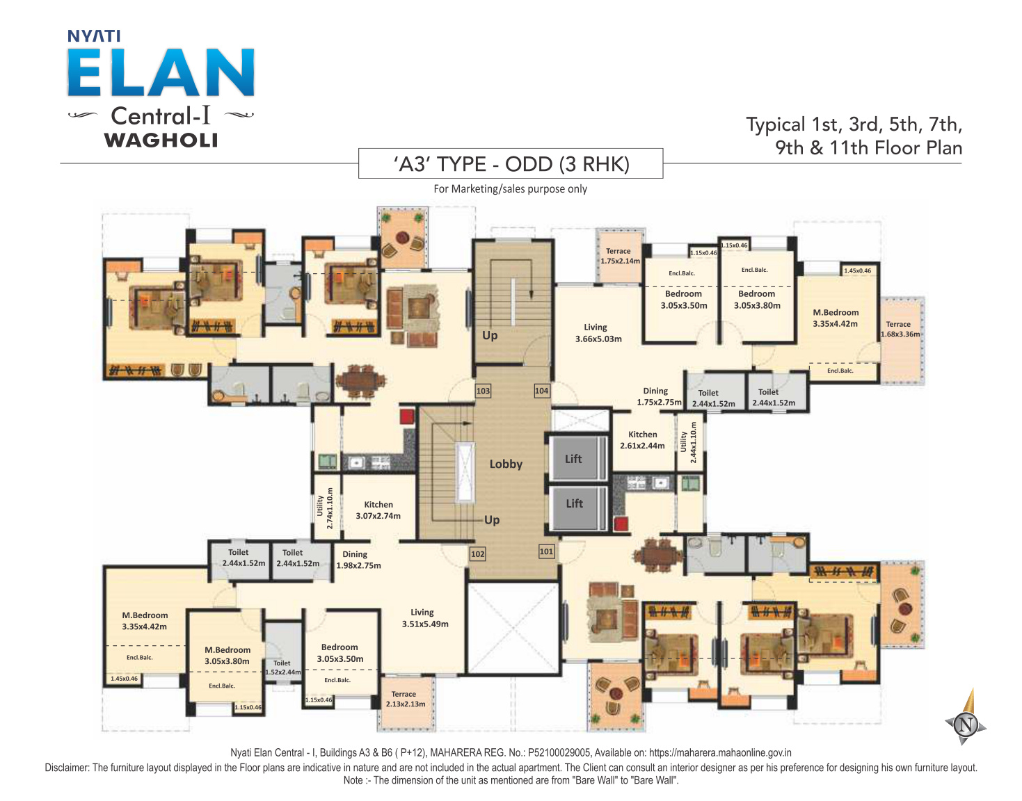 Project for Sale in Wagholi, Pune — photo 7