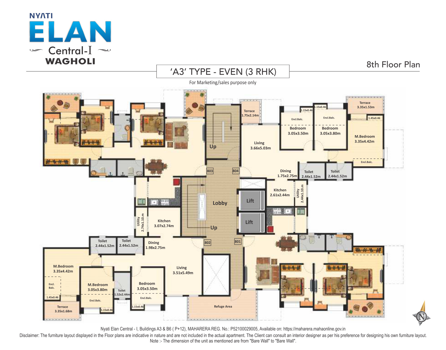 Project for Sale in Wagholi, Pune — photo 9