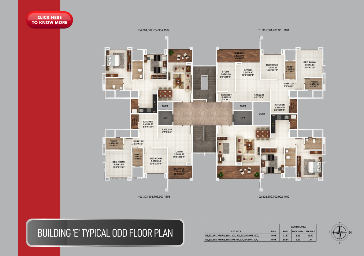 Project for Sale in Wakad, Pune — photo 10