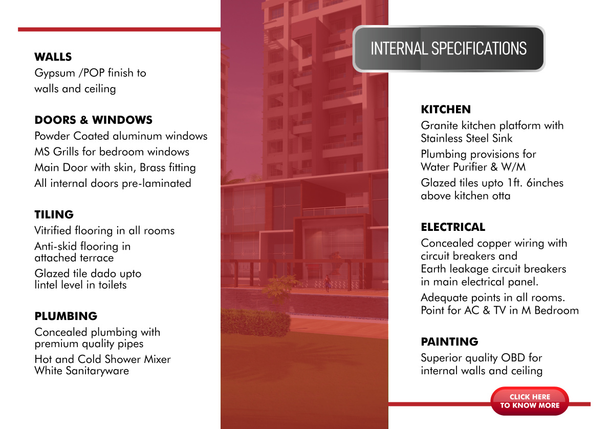 Project for Sale in Wakad, Pune — photo 3