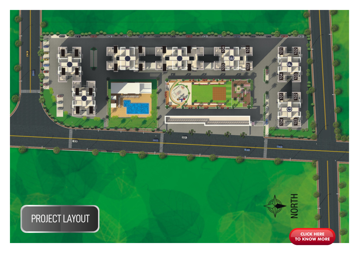 Project for Sale in Wakad, Pune — photo 4