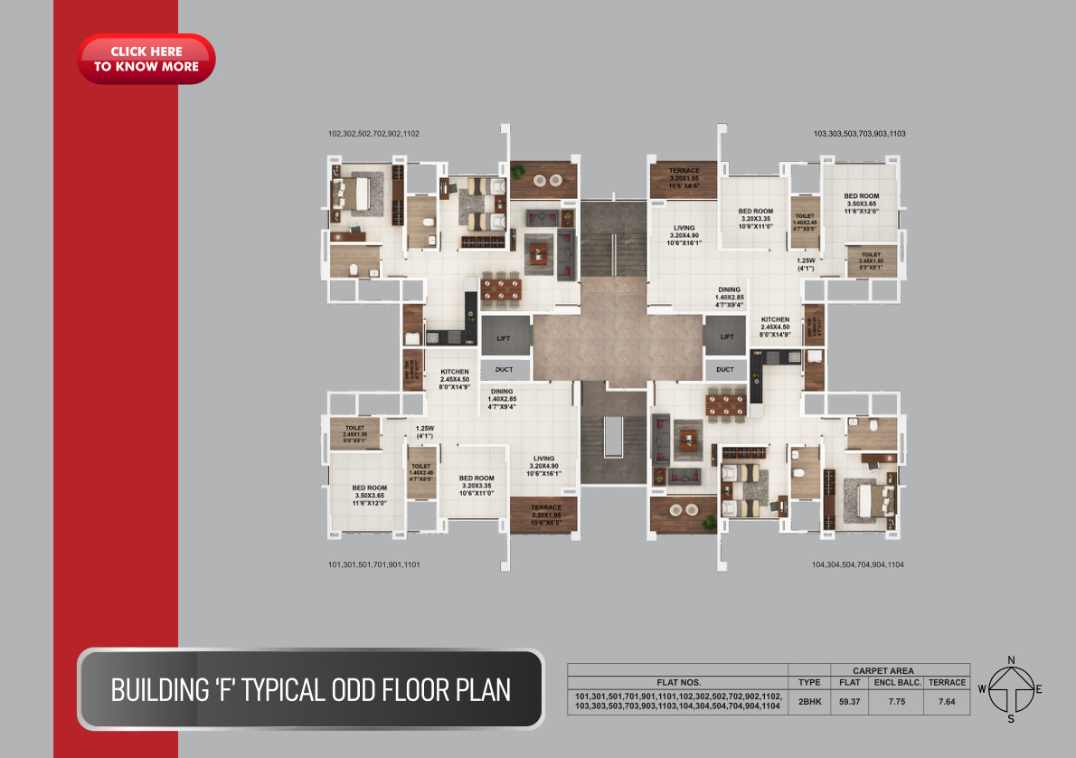 Project for Sale in Wakad, Pune — photo 8