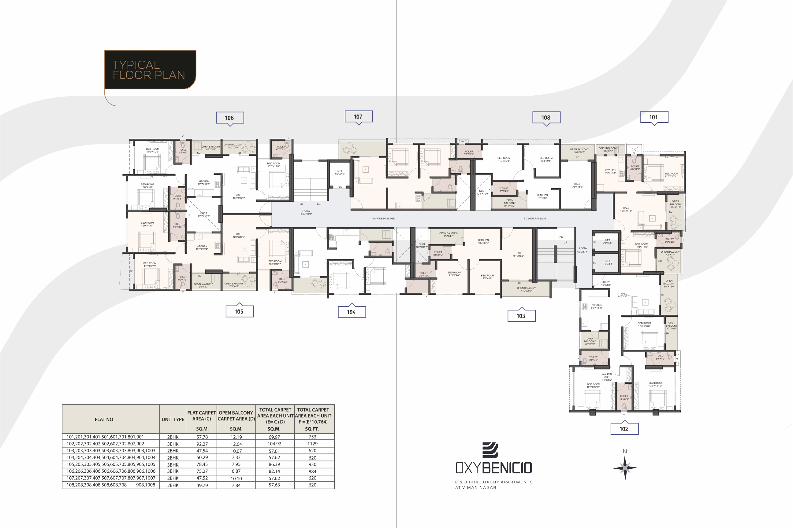 Project for Sale in Tathawade, Pune — photo 10