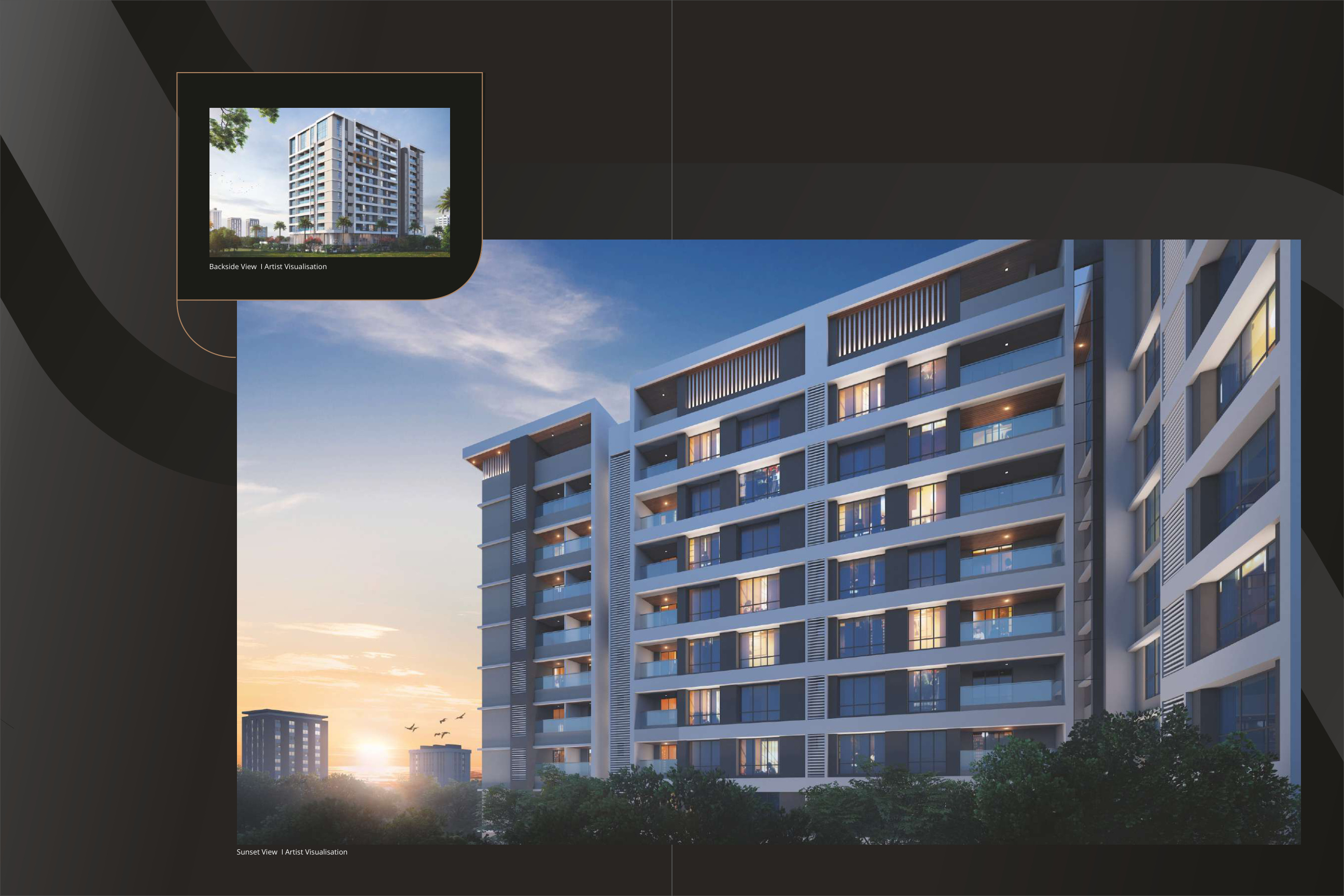 Project for Sale in Tathawade, Pune — photo 2