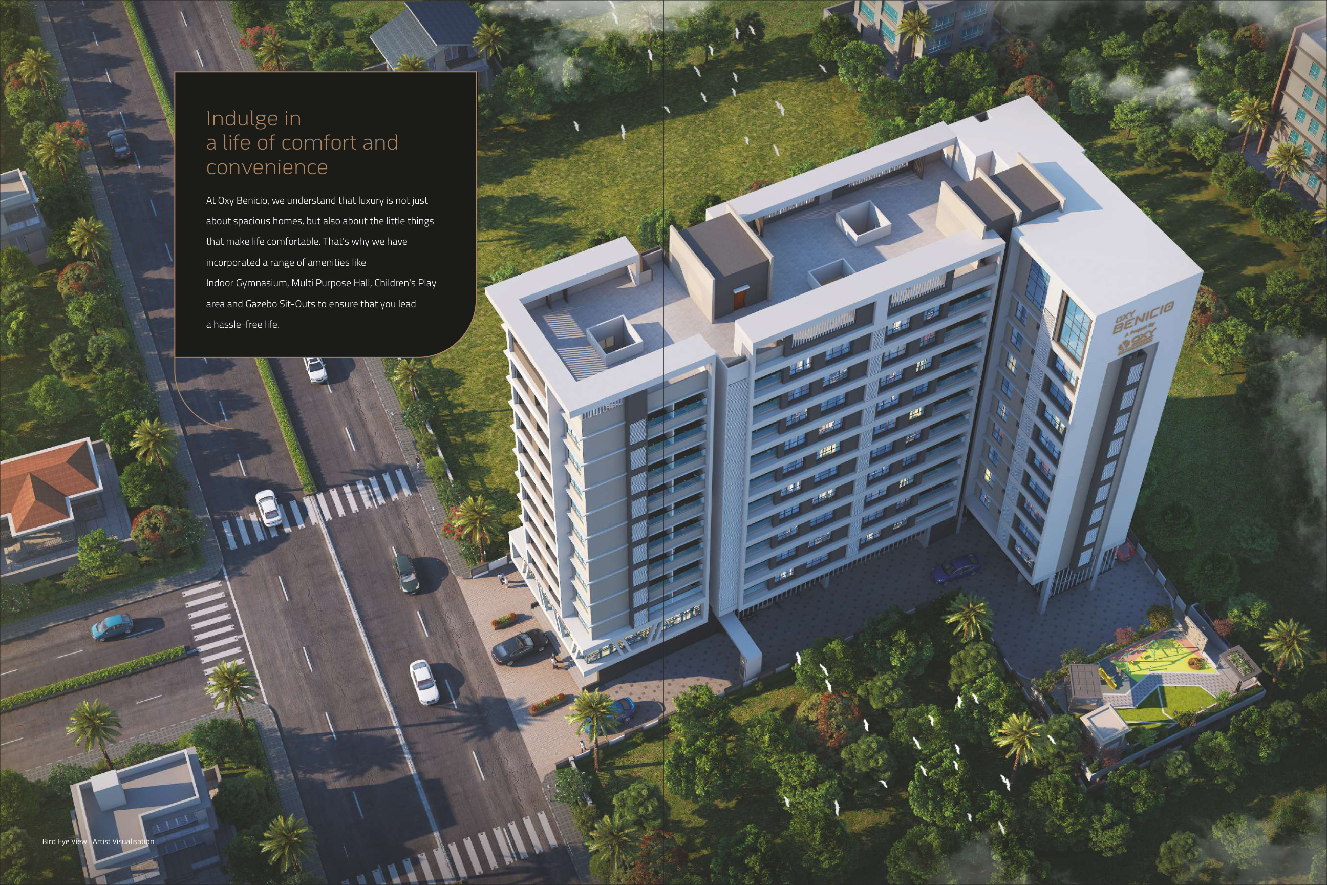 Project for Sale in Tathawade, Pune — photo 6