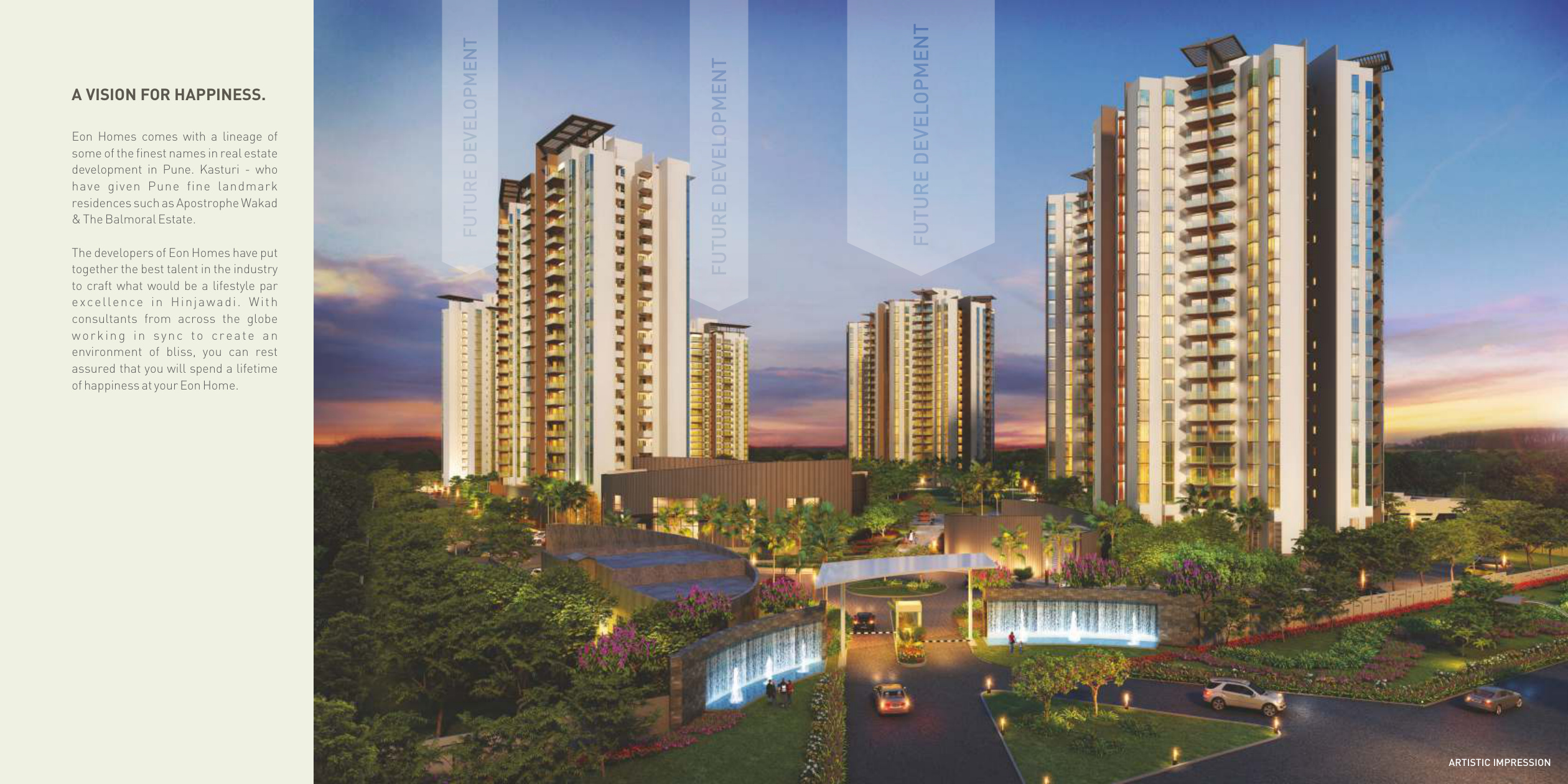 Project for Sale in Hinjewadi, Pune — photo 8