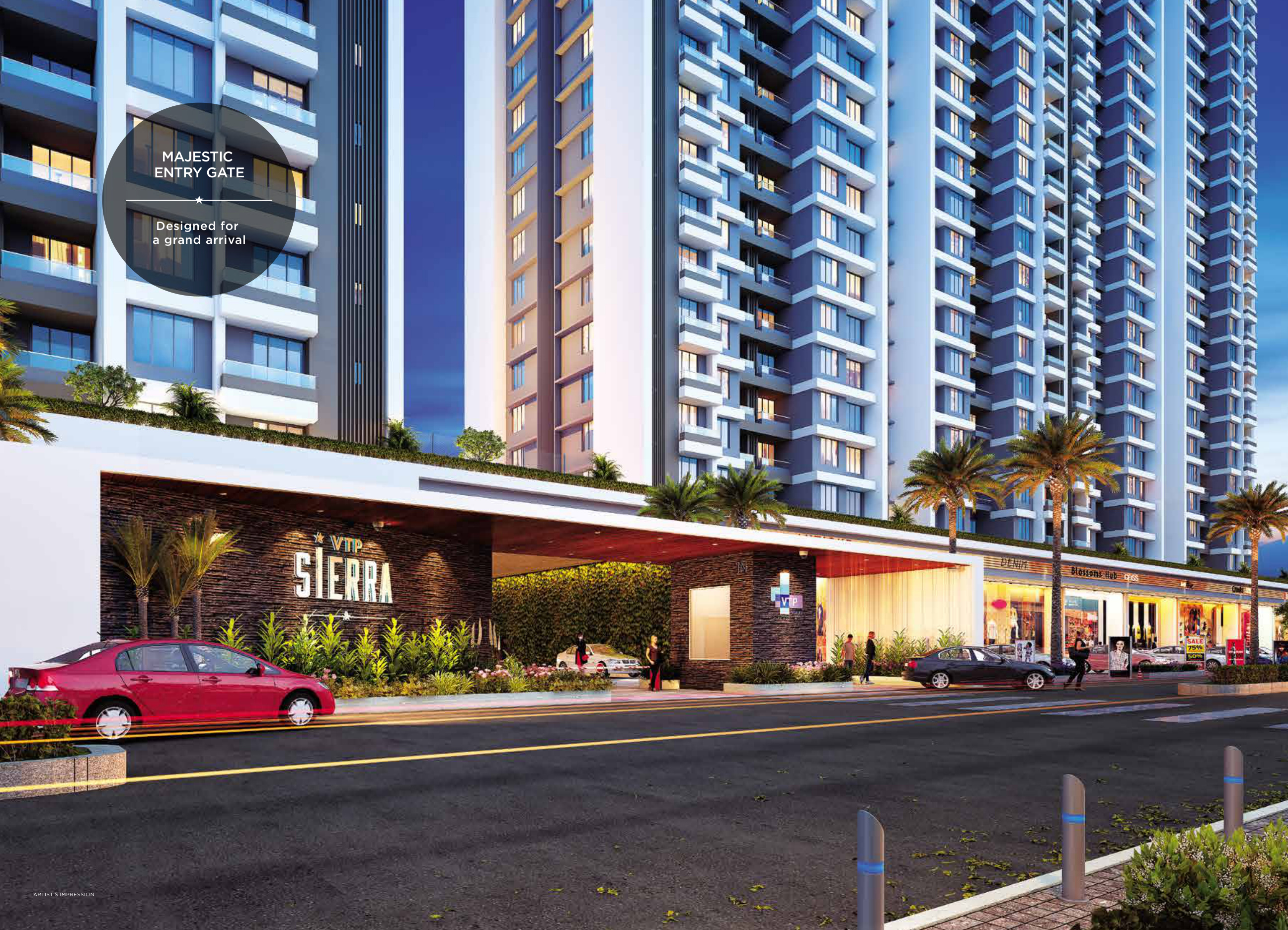 Project for Sale in Baner, Pune — photo 2
