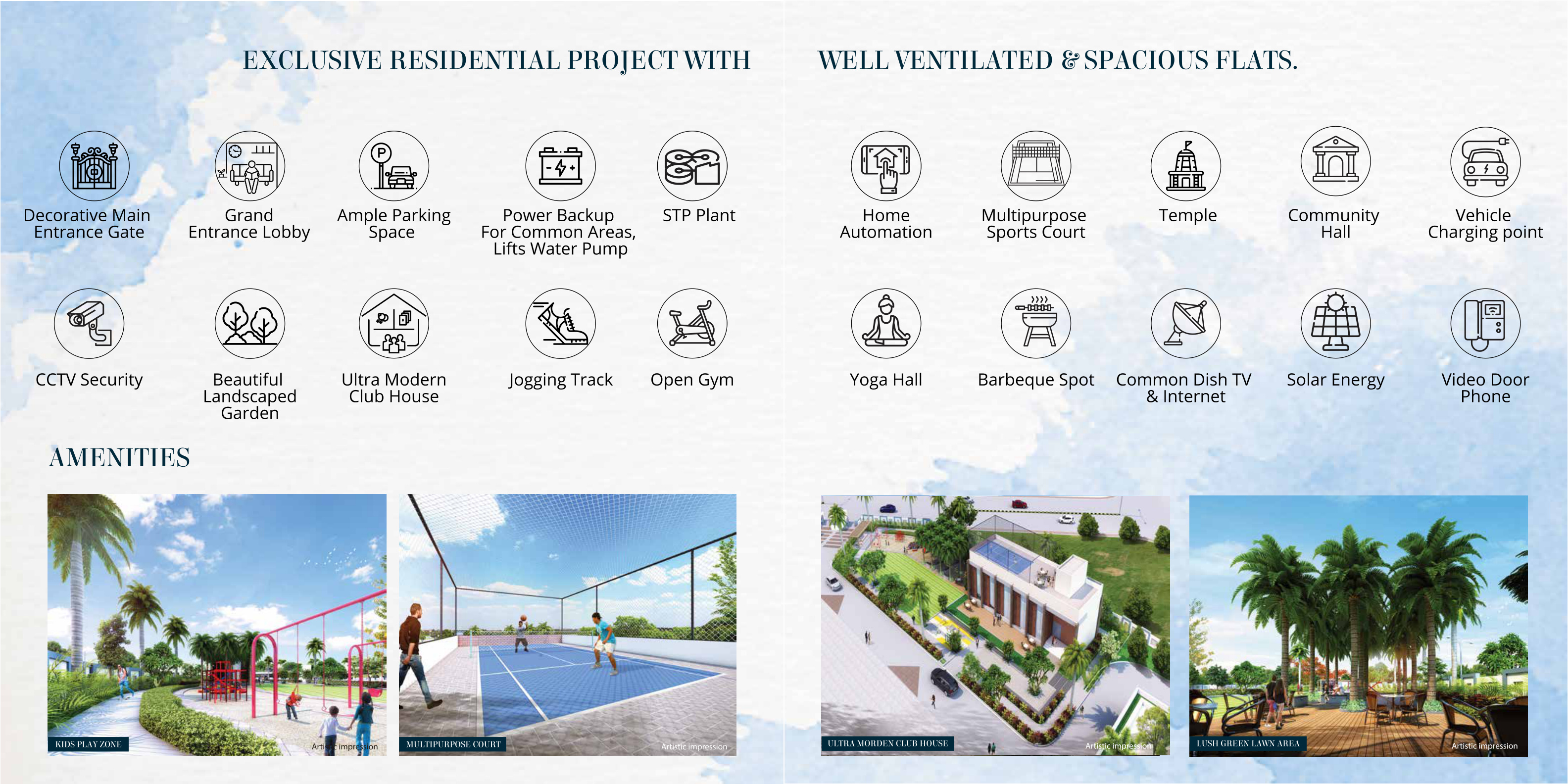 Project for Sale in Wakad, Pune — photo 2