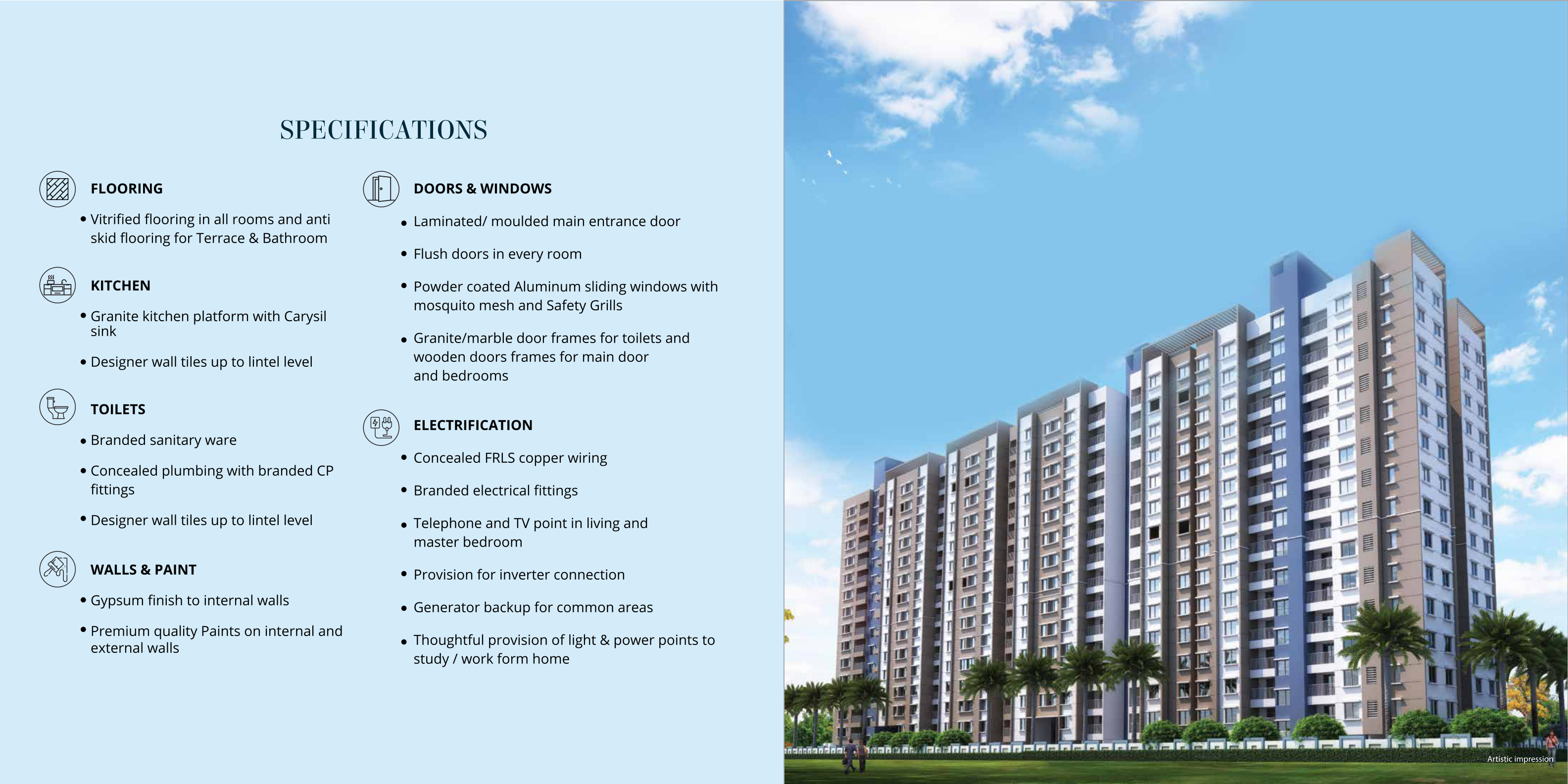 Project for Sale in Wakad, Pune — photo 3
