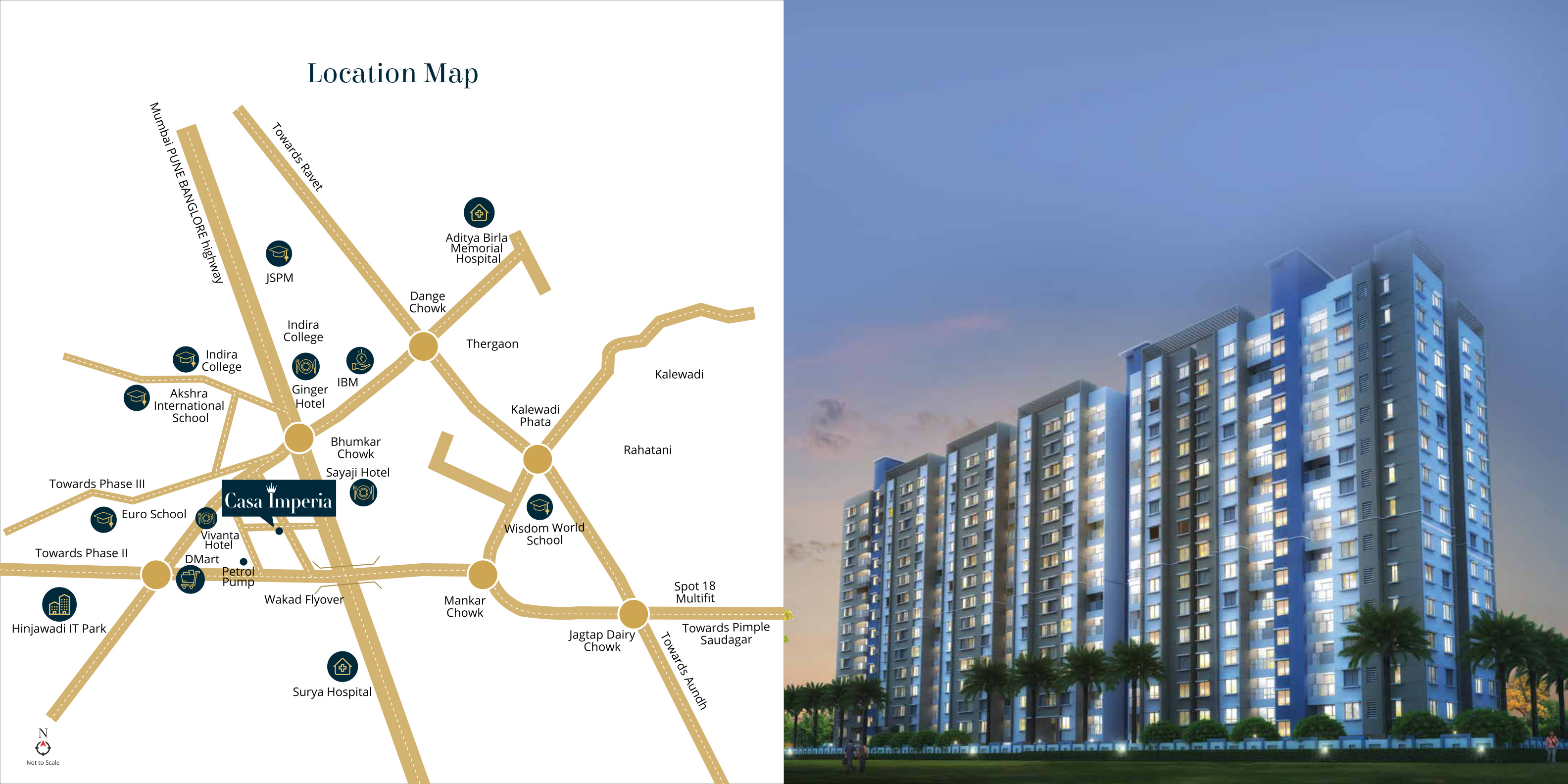 Project for Sale in Wakad, Pune — photo 5